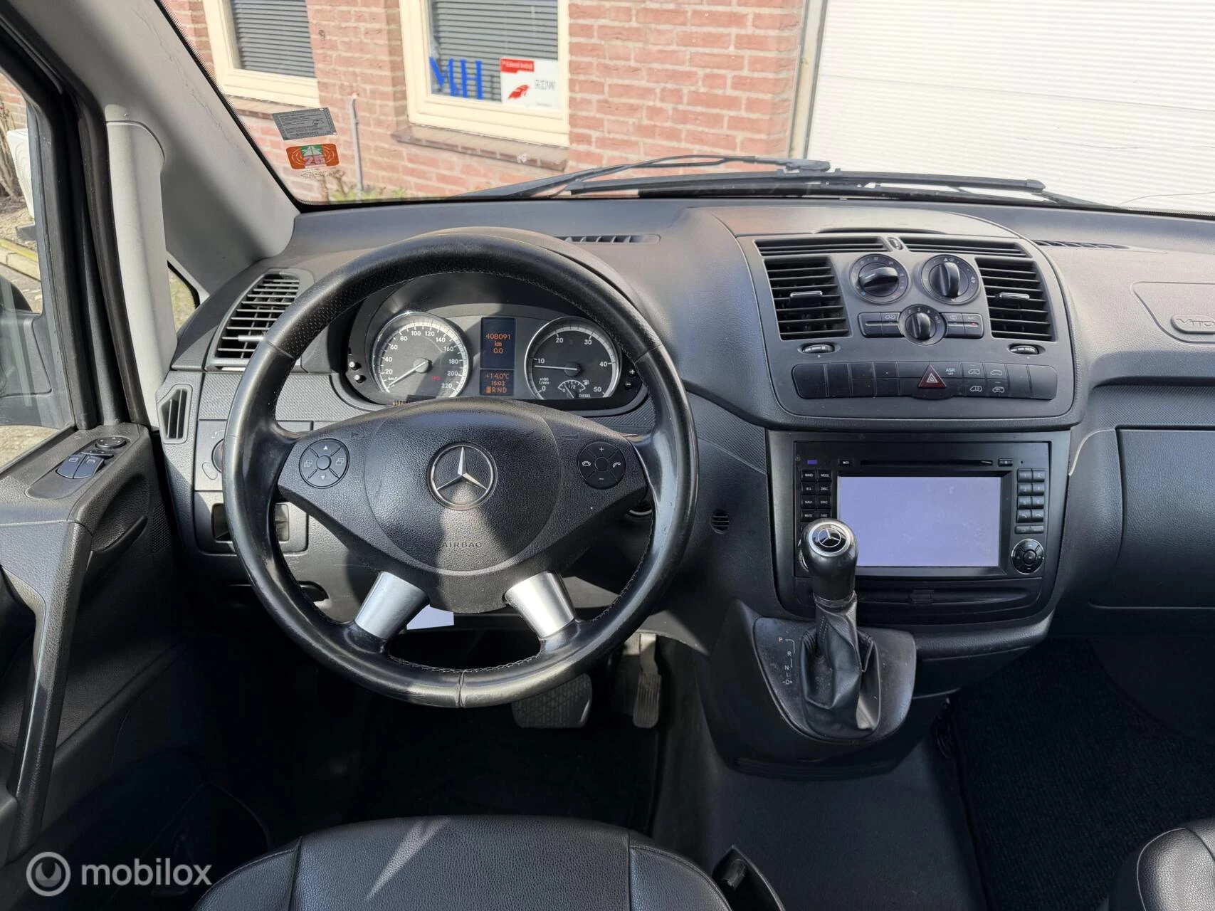 Hoofdafbeelding Mercedes-Benz Vito