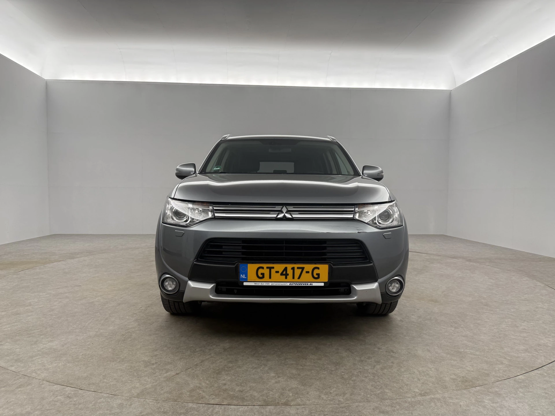 Hoofdafbeelding Mitsubishi Outlander