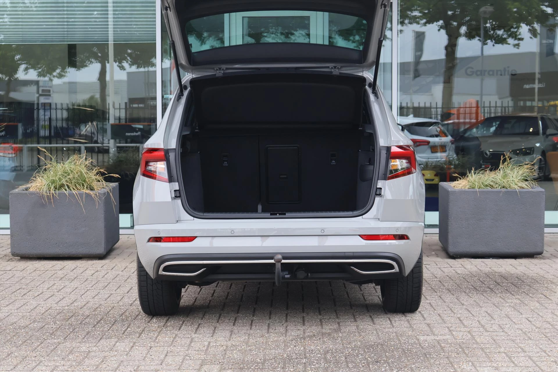 Hoofdafbeelding Škoda Karoq