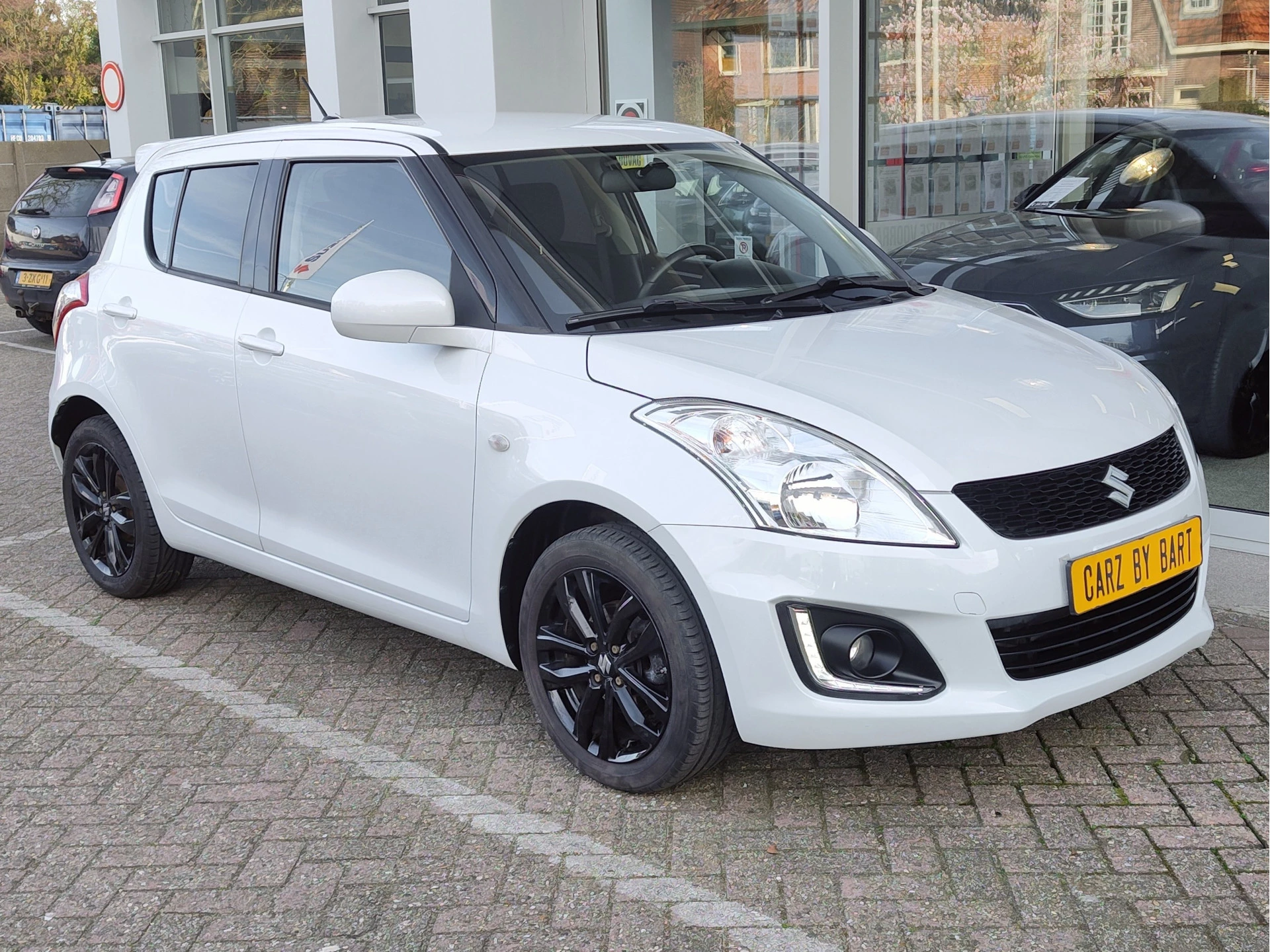 Hoofdafbeelding Suzuki Swift