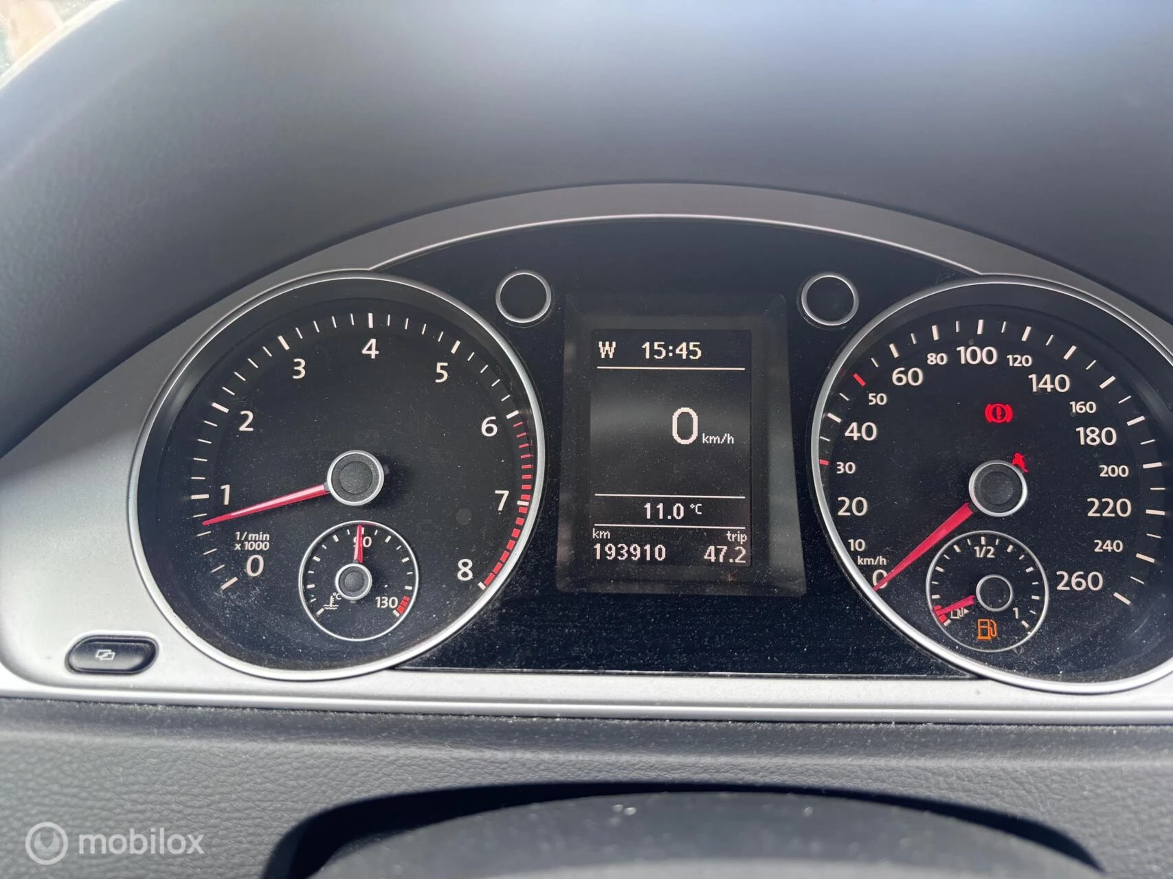 Hoofdafbeelding Volkswagen Passat