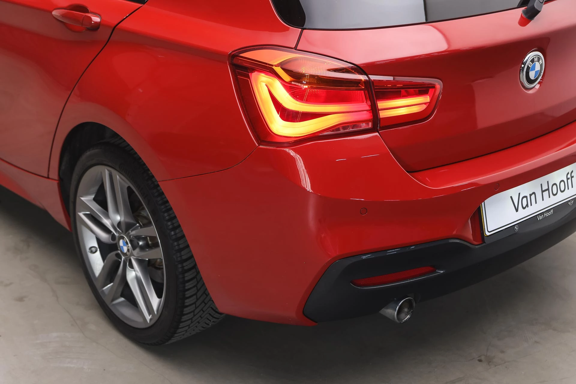 Hoofdafbeelding BMW 1 Serie