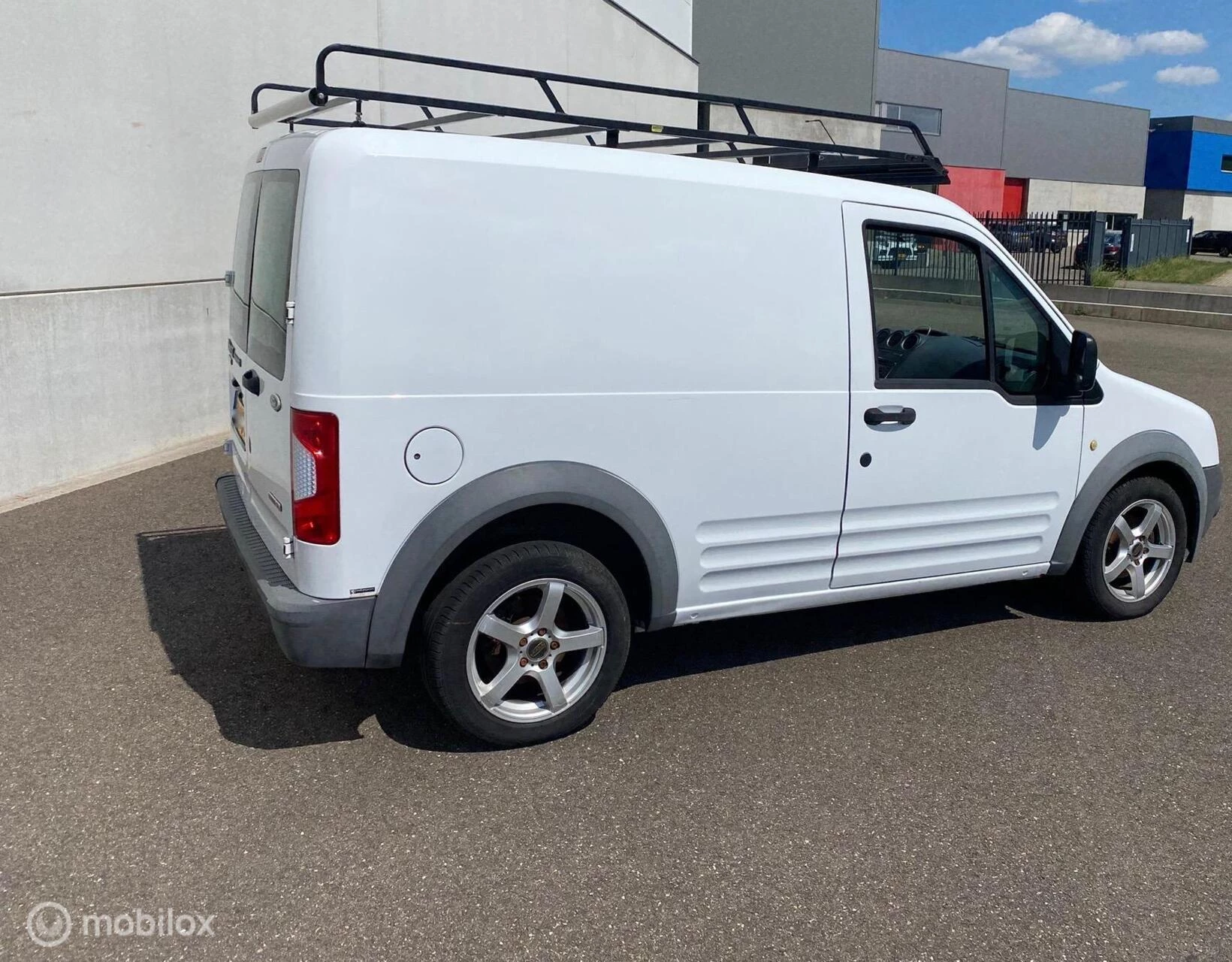 Hoofdafbeelding Ford Transit Connect