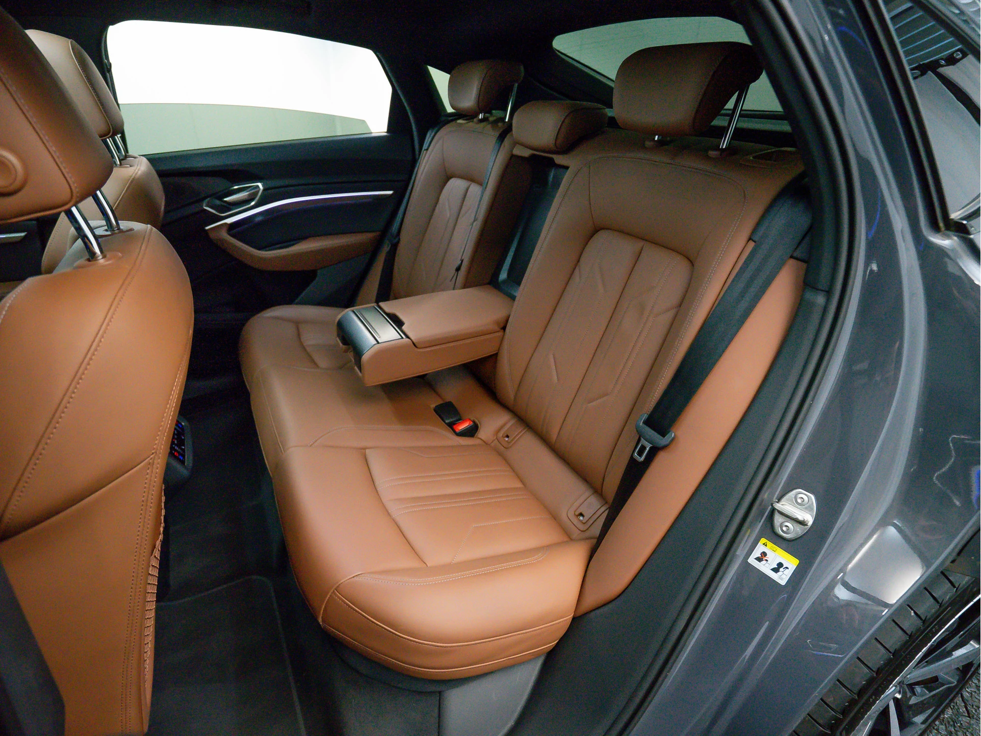 Hoofdafbeelding Audi Q8 Sportback e-tron