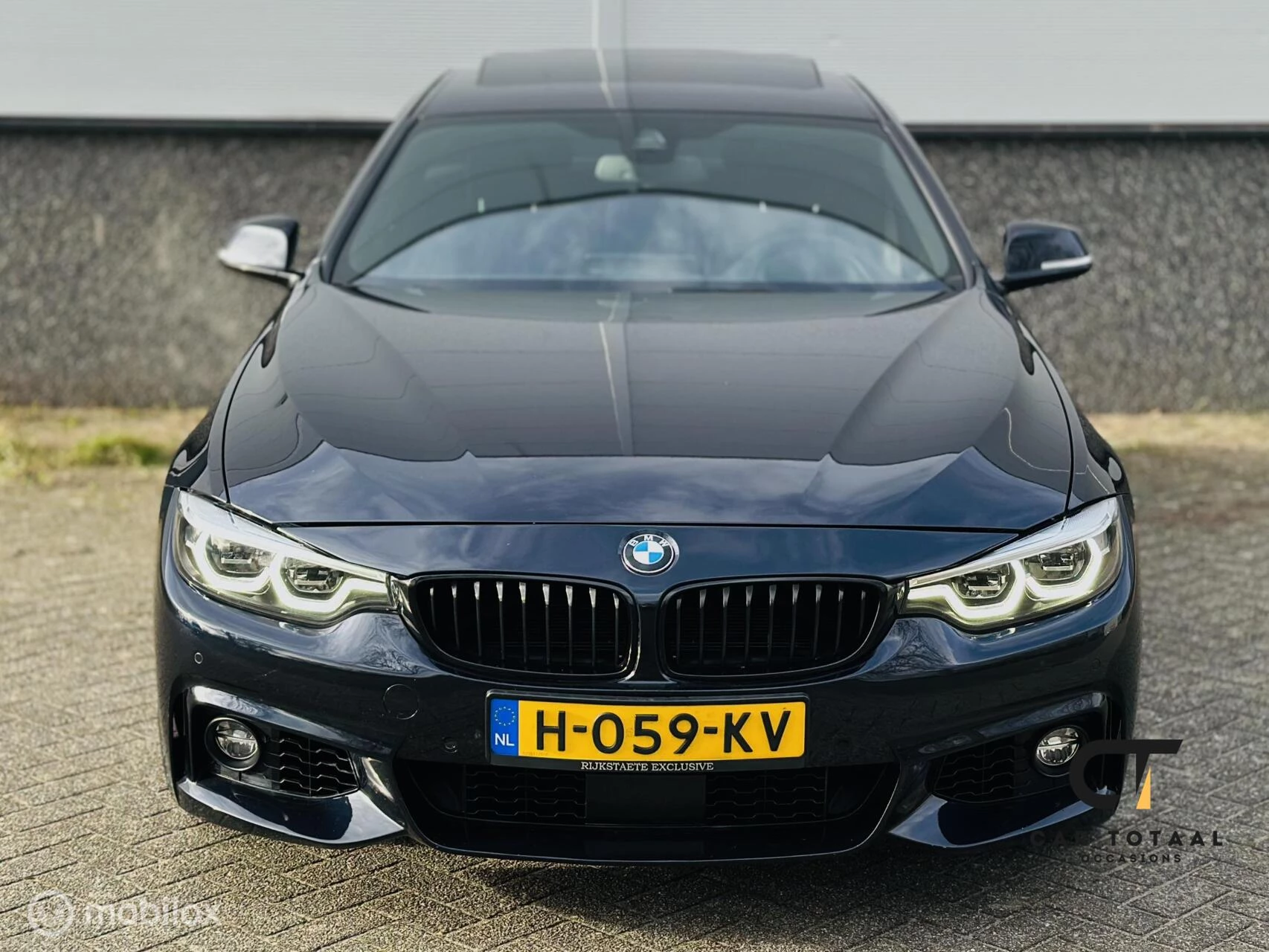Hoofdafbeelding BMW 4 Serie