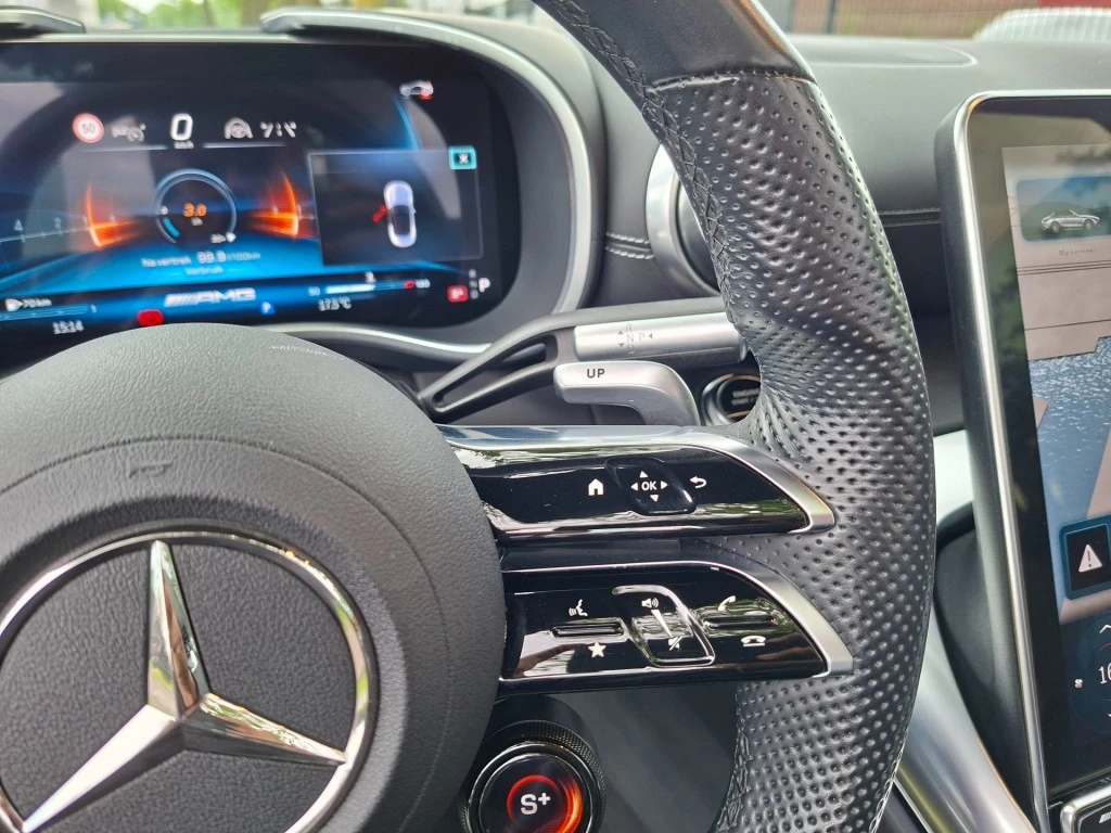 Hoofdafbeelding Mercedes-Benz SL