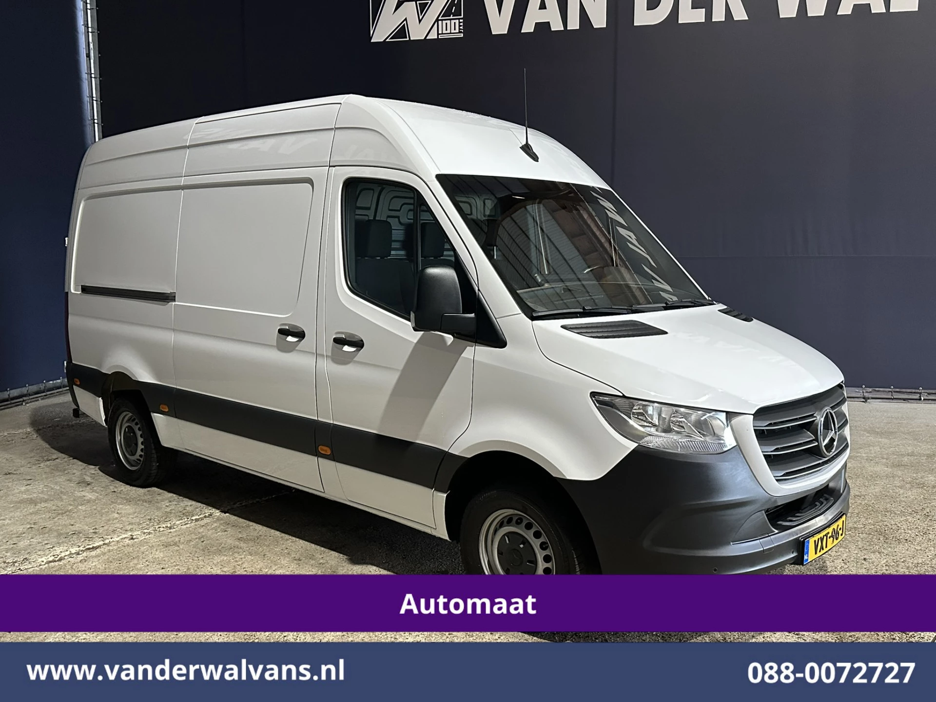 Hoofdafbeelding Mercedes-Benz Sprinter
