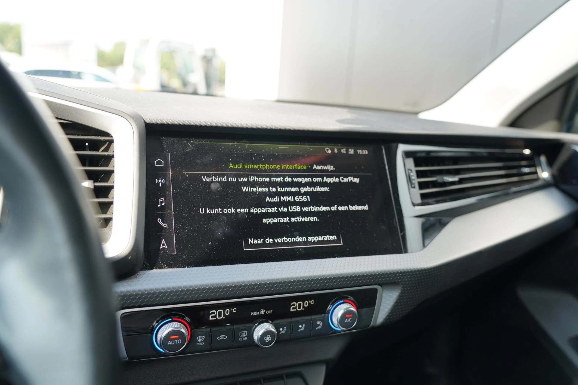 Hoofdafbeelding Audi A1 Sportback