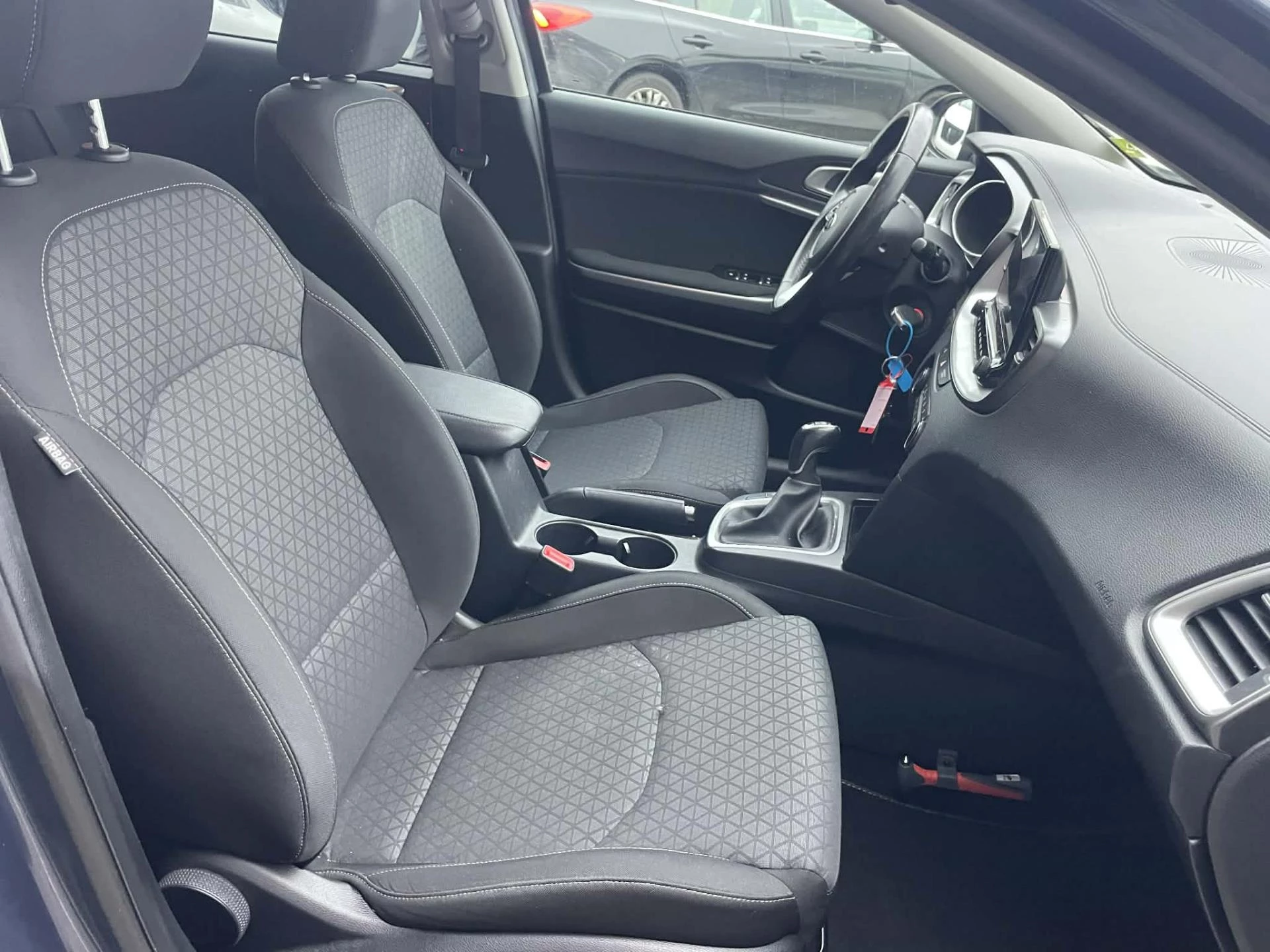 Hoofdafbeelding Kia Ceed