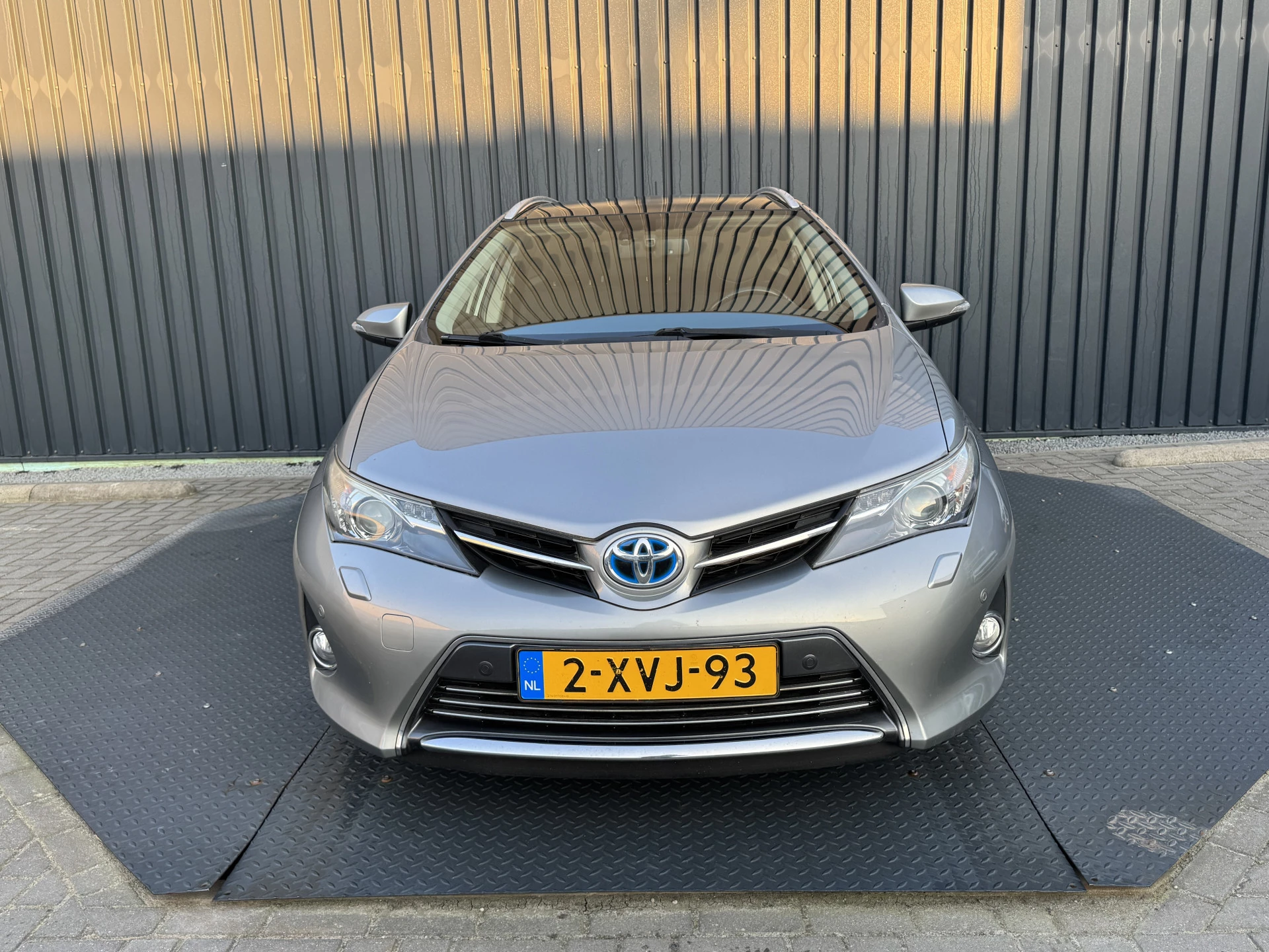 Hoofdafbeelding Toyota Auris