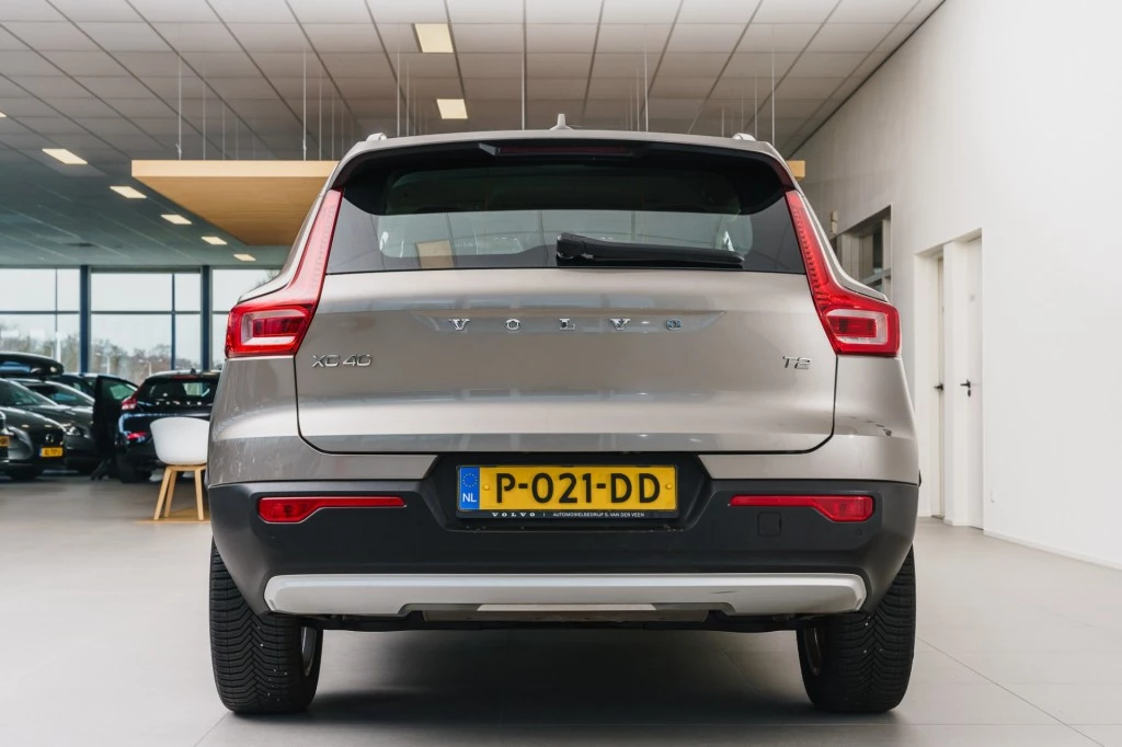 Hoofdafbeelding Volvo XC40