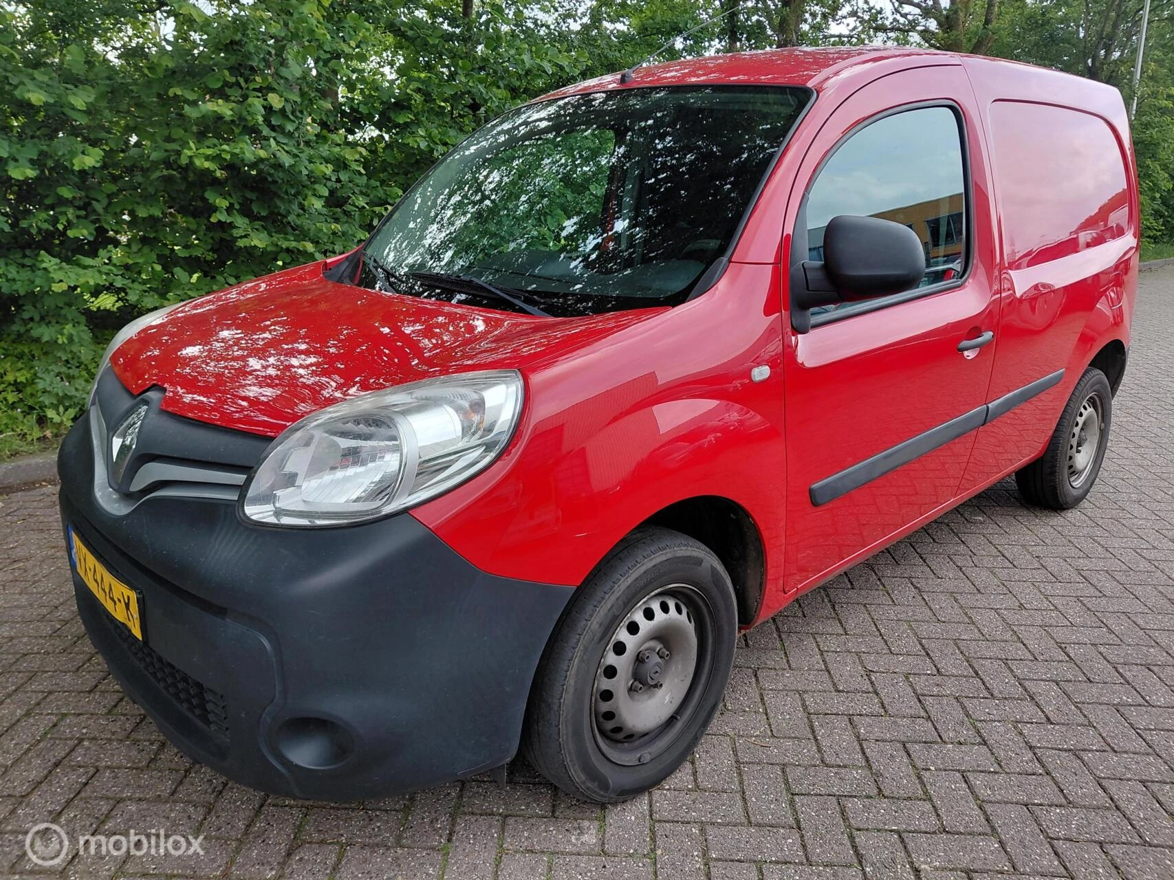 Hoofdafbeelding Renault Kangoo