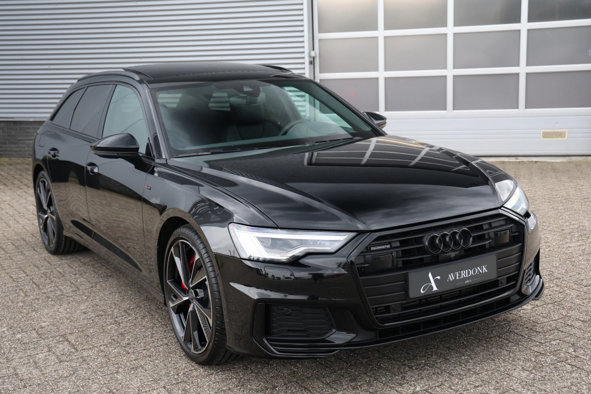Hoofdafbeelding Audi A6