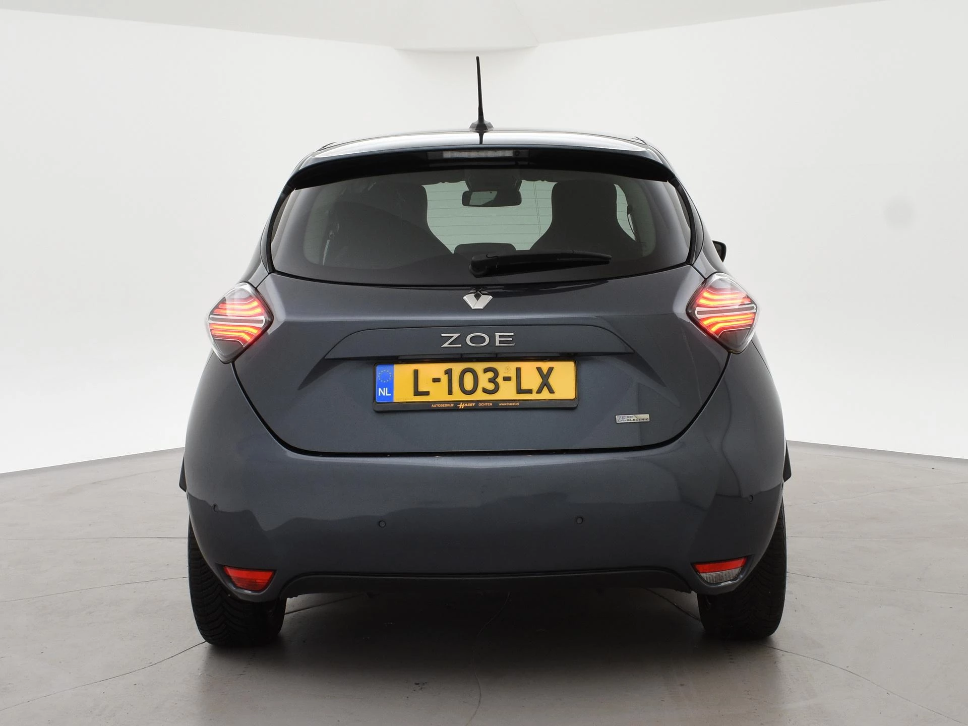 Hoofdafbeelding Renault ZOE