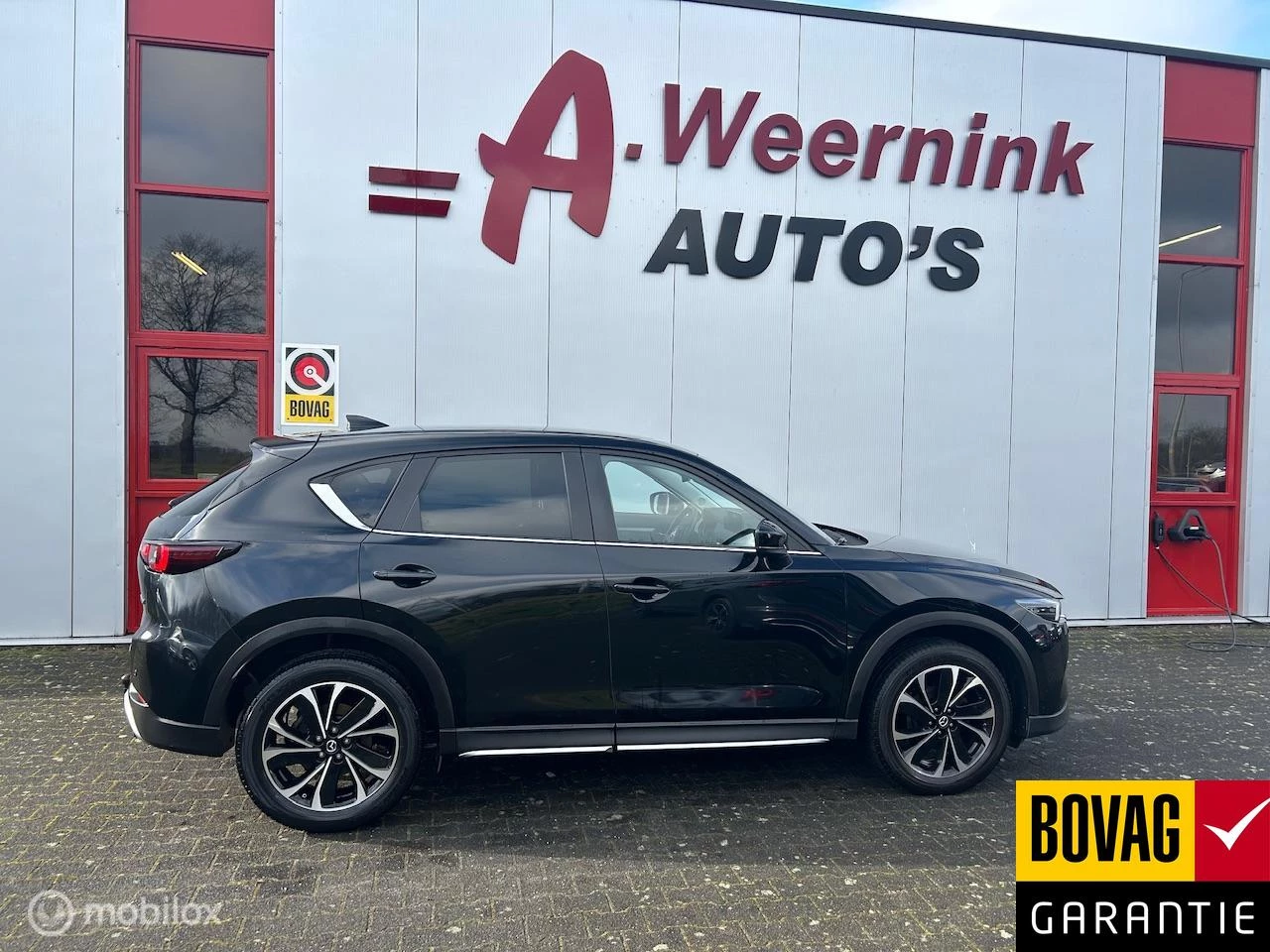 Hoofdafbeelding Mazda CX-5