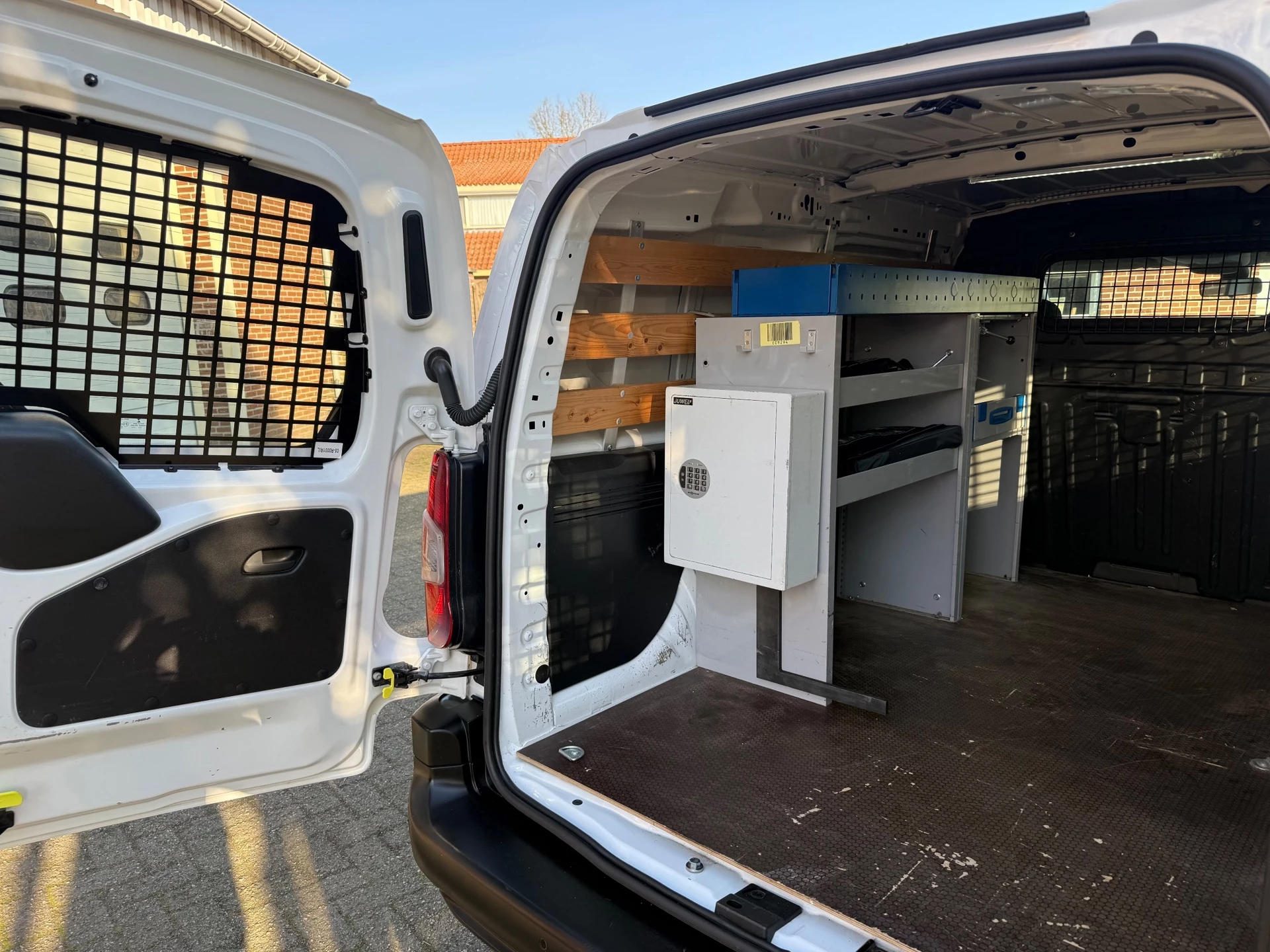 Hoofdafbeelding Peugeot Partner