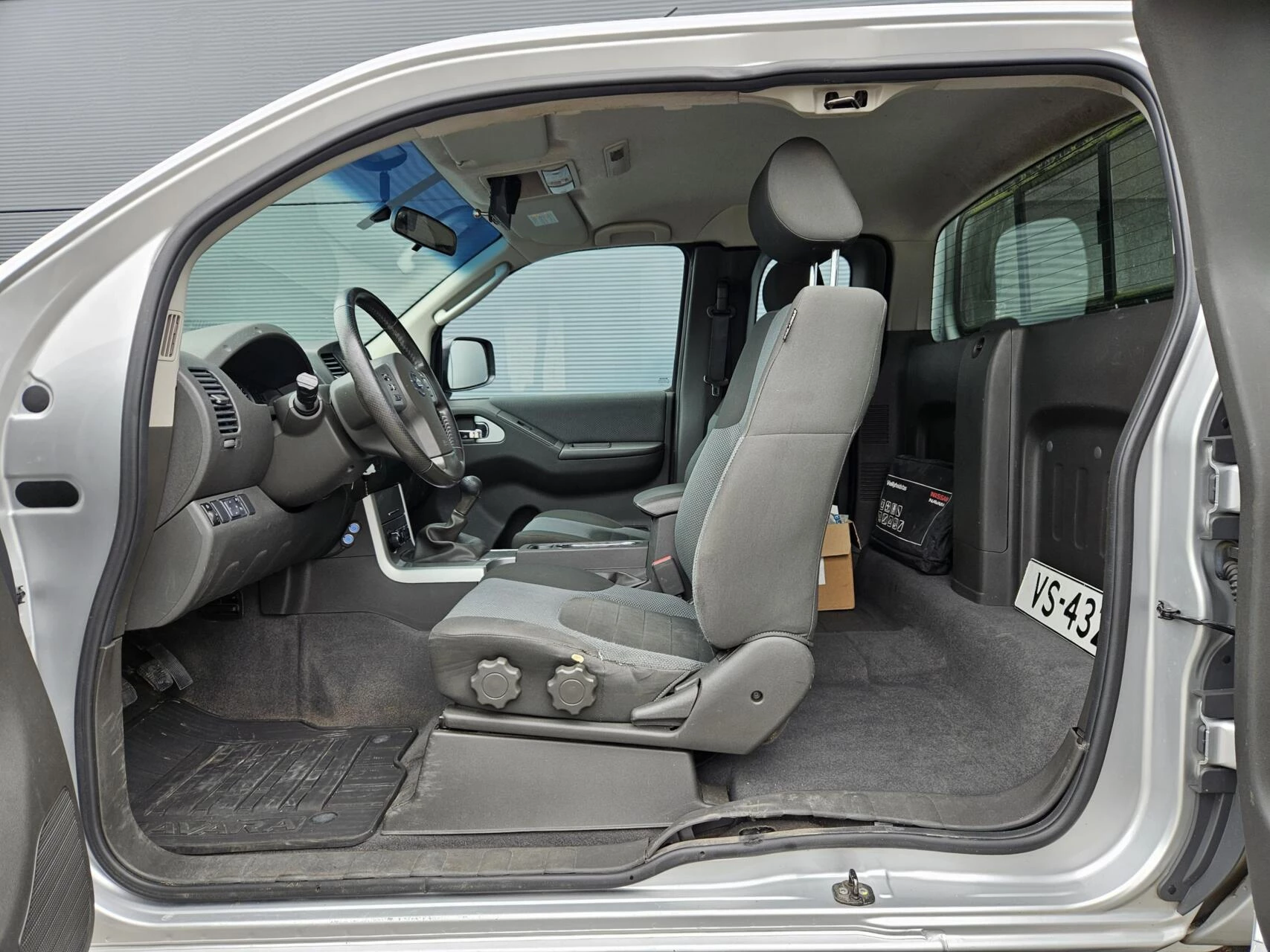 Hoofdafbeelding Nissan Navara