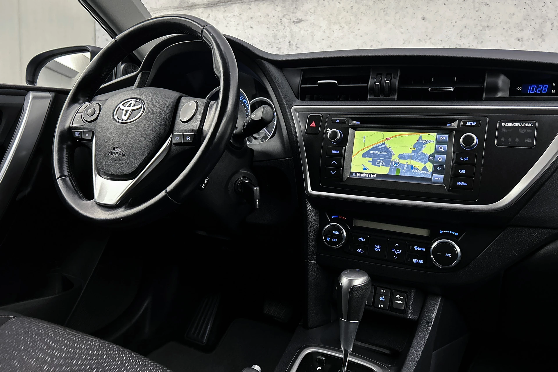 Hoofdafbeelding Toyota Auris