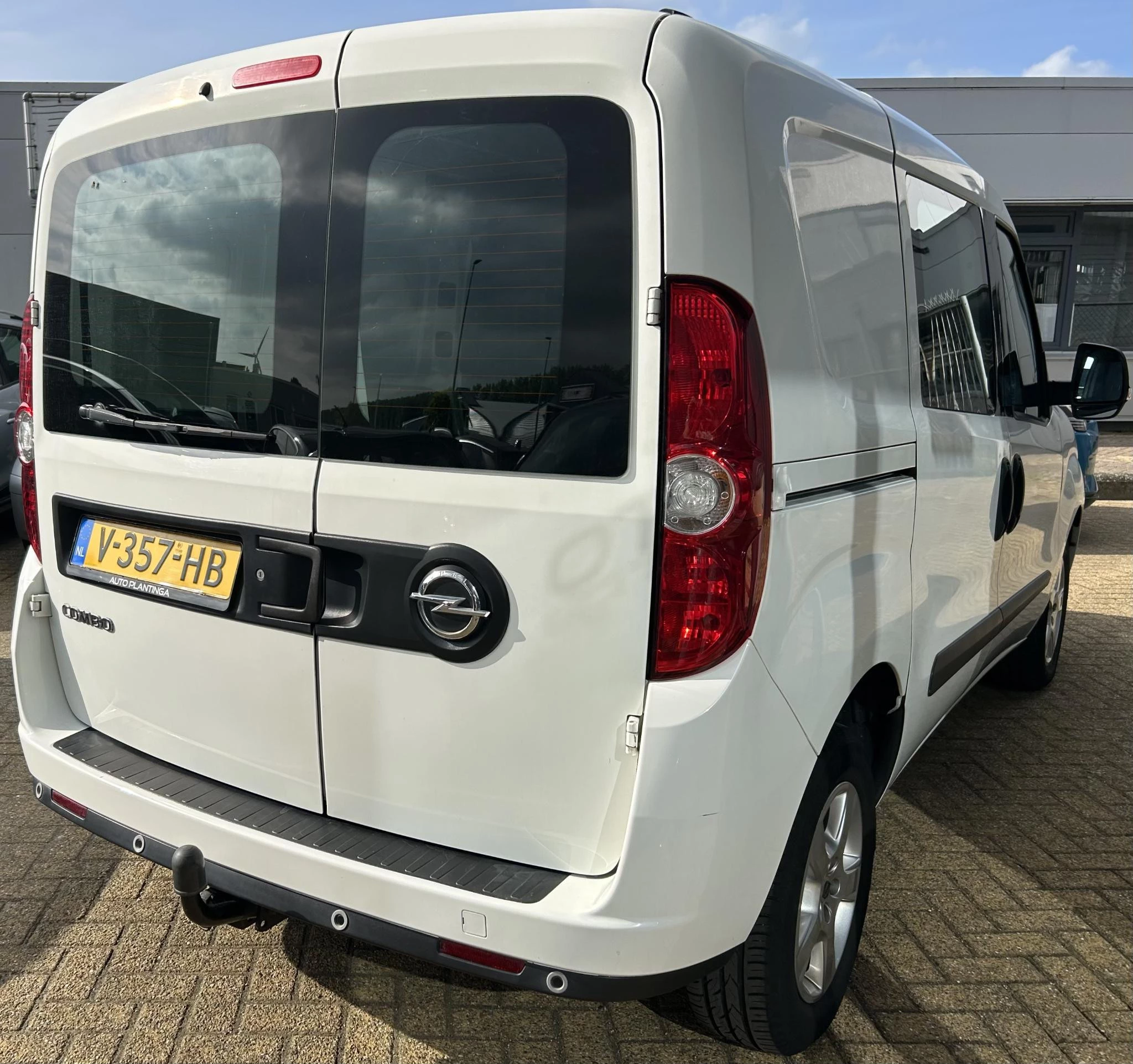 Hoofdafbeelding Opel Combo