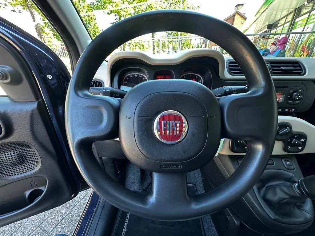 Hoofdafbeelding Fiat Panda