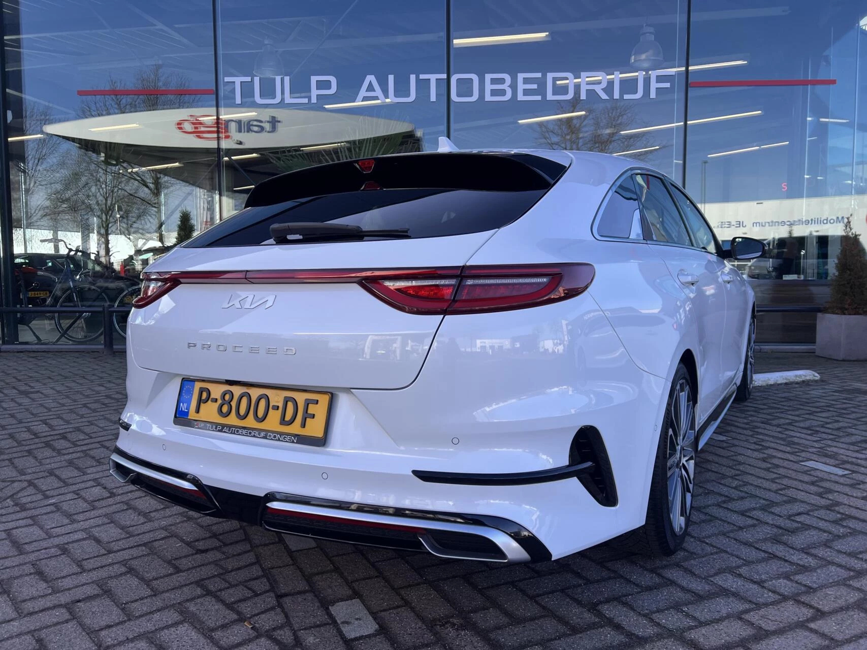 Hoofdafbeelding Kia ProCeed