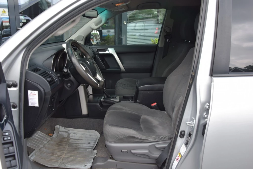 Hoofdafbeelding Toyota Land Cruiser