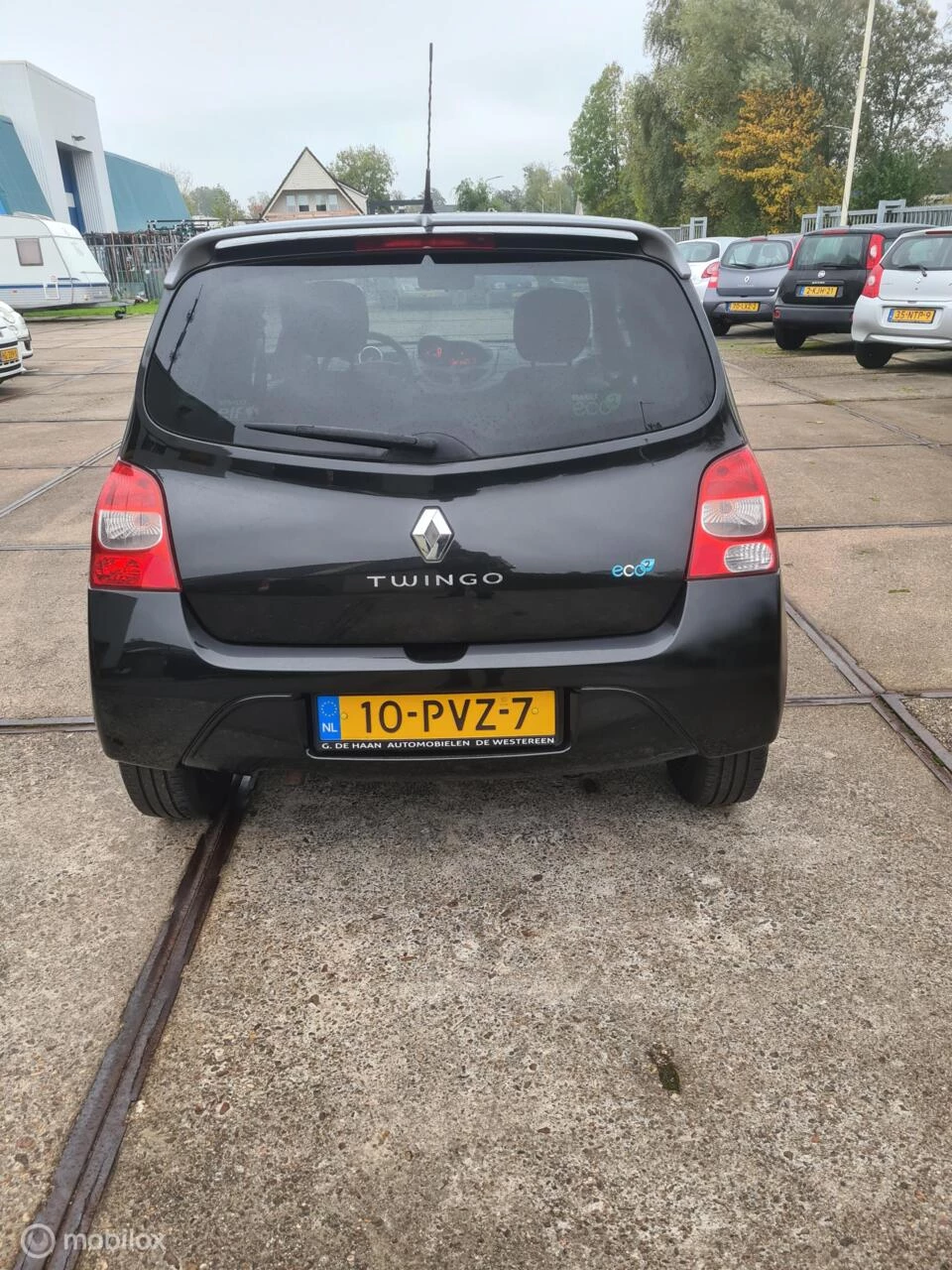 Hoofdafbeelding Renault Twingo