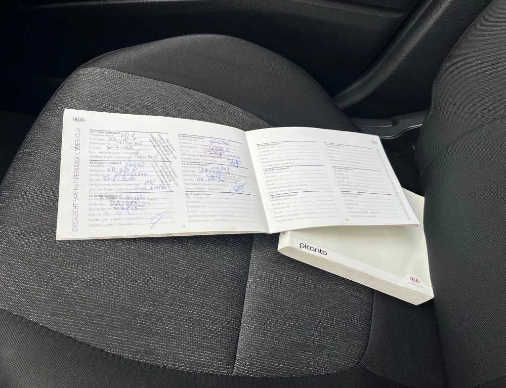 Hoofdafbeelding Kia Picanto