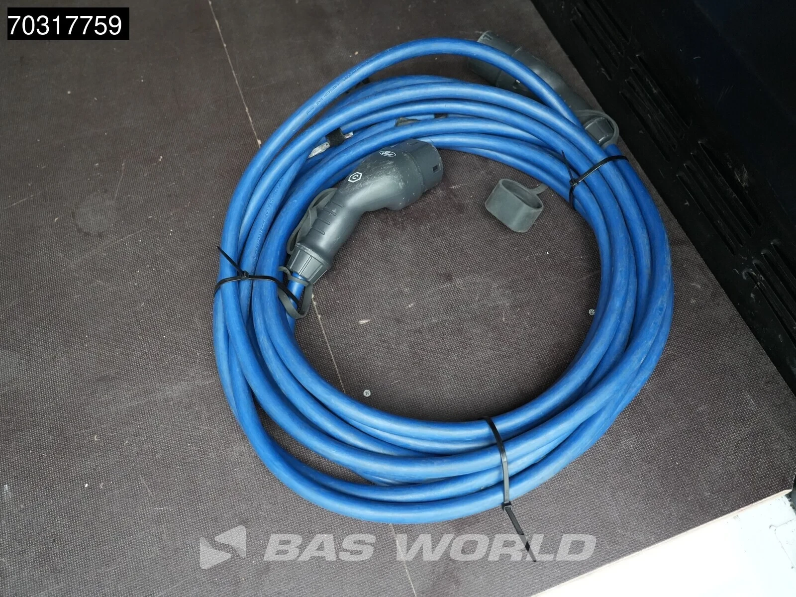 Hoofdafbeelding Ford E-Transit