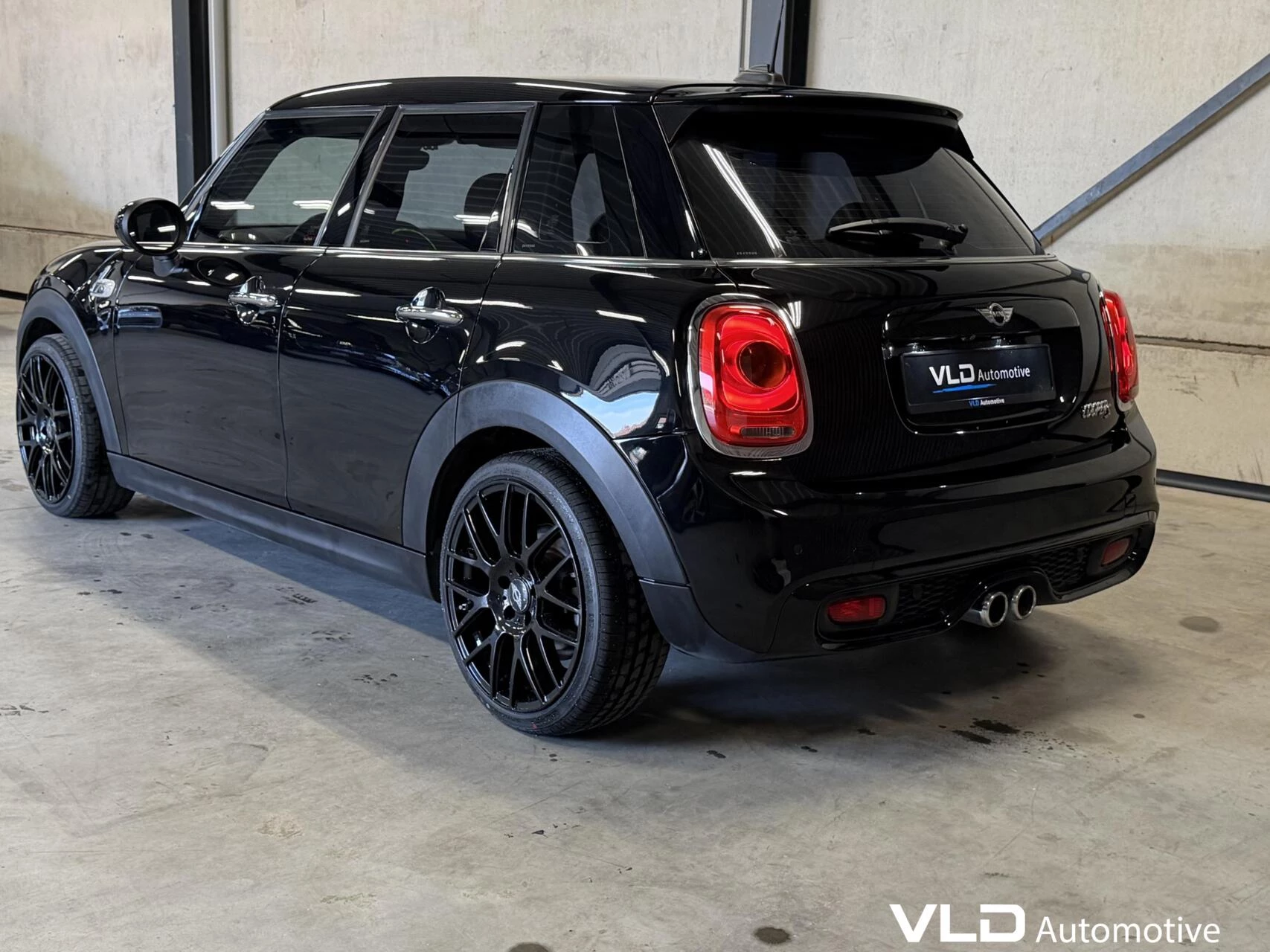Hoofdafbeelding MINI Cooper S