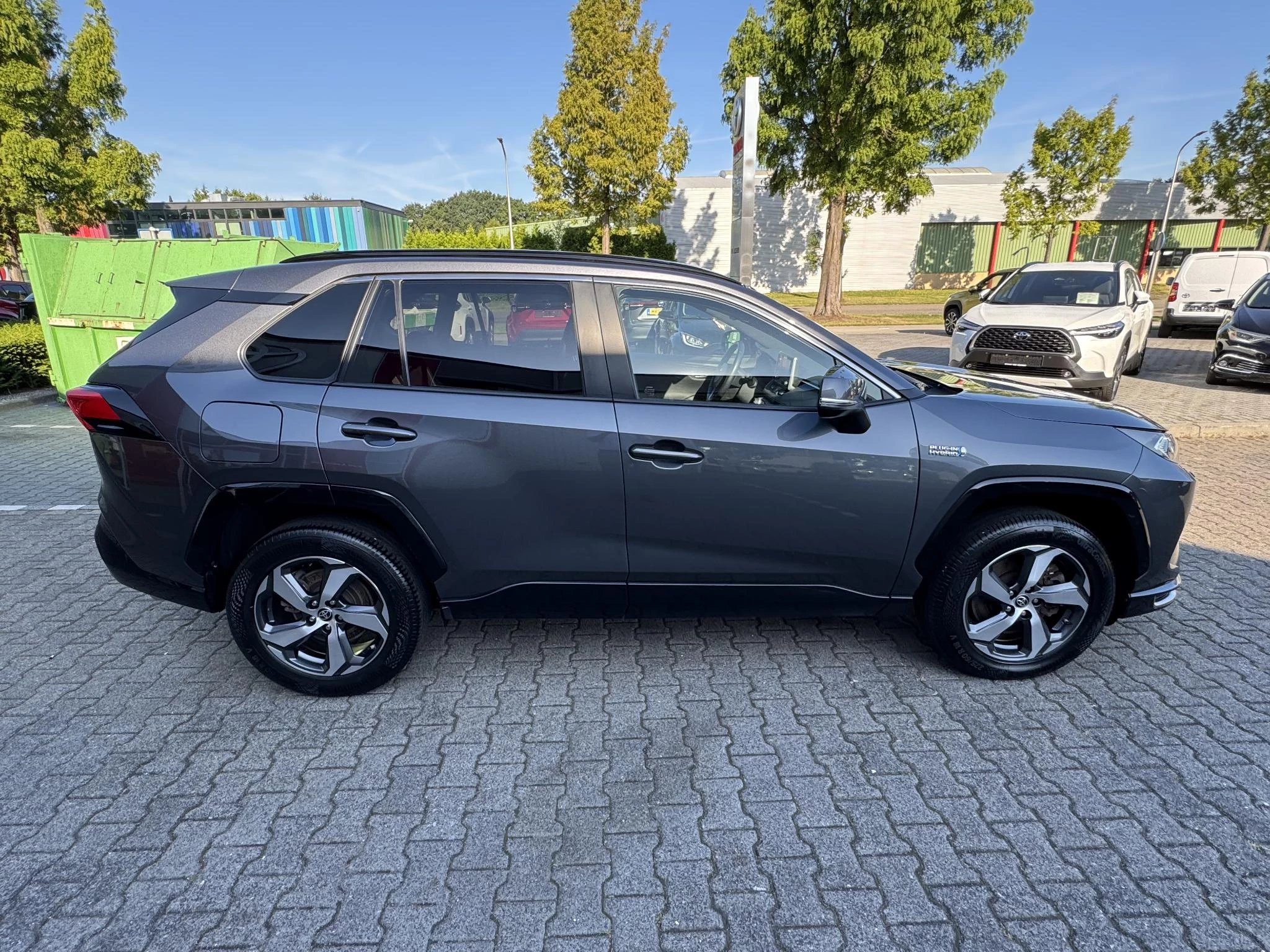Hoofdafbeelding Toyota RAV4