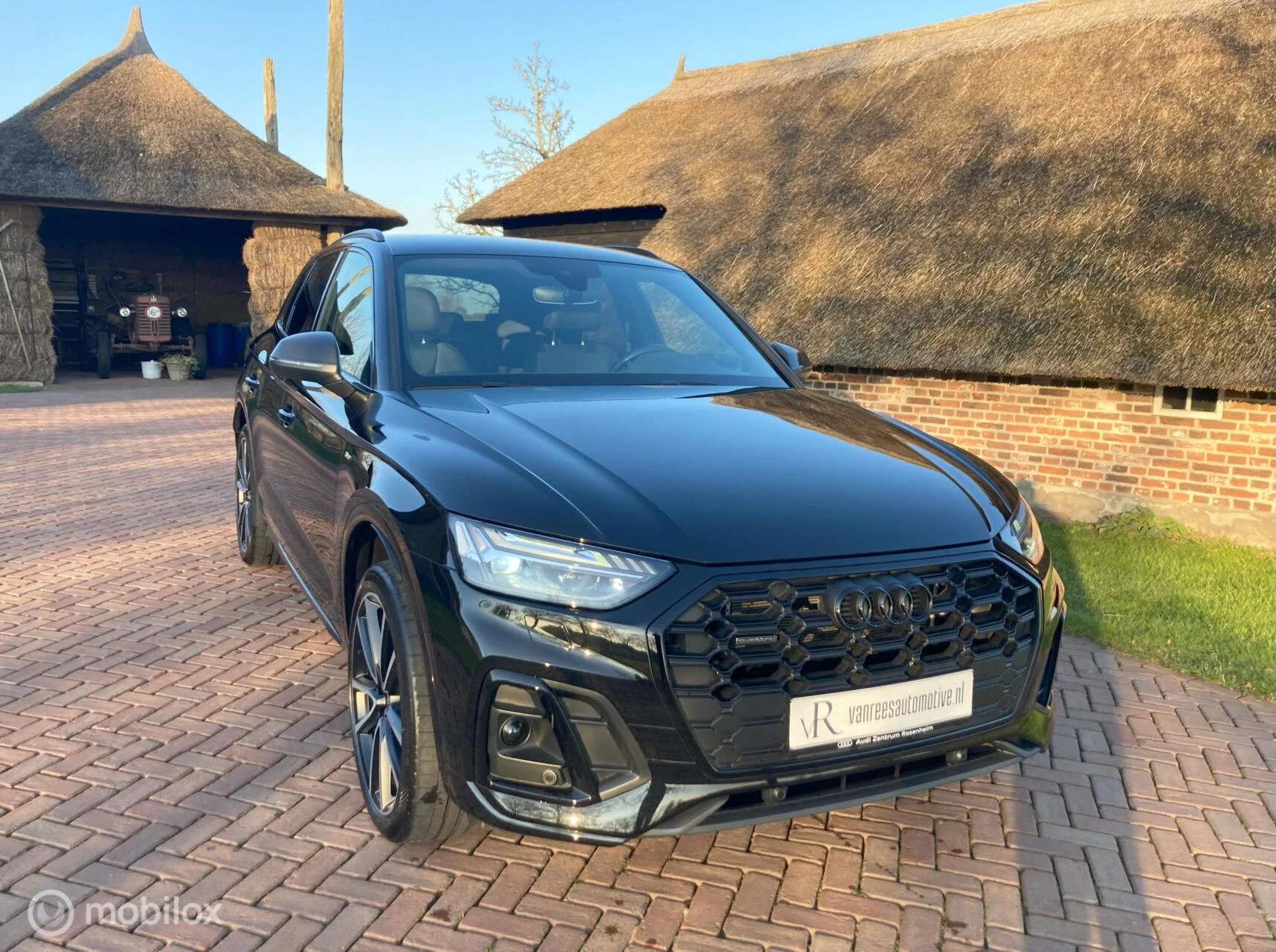 Hoofdafbeelding Audi Q5