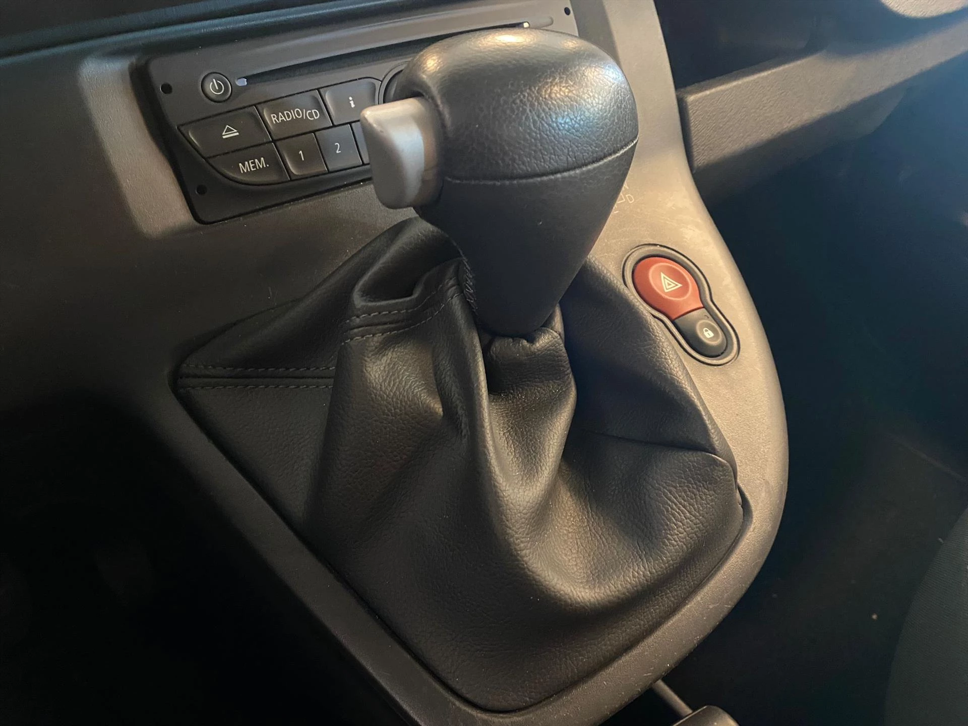 Hoofdafbeelding Renault Kangoo