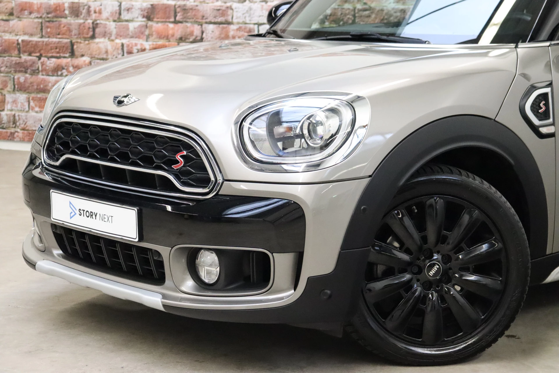 Hoofdafbeelding MINI Countryman