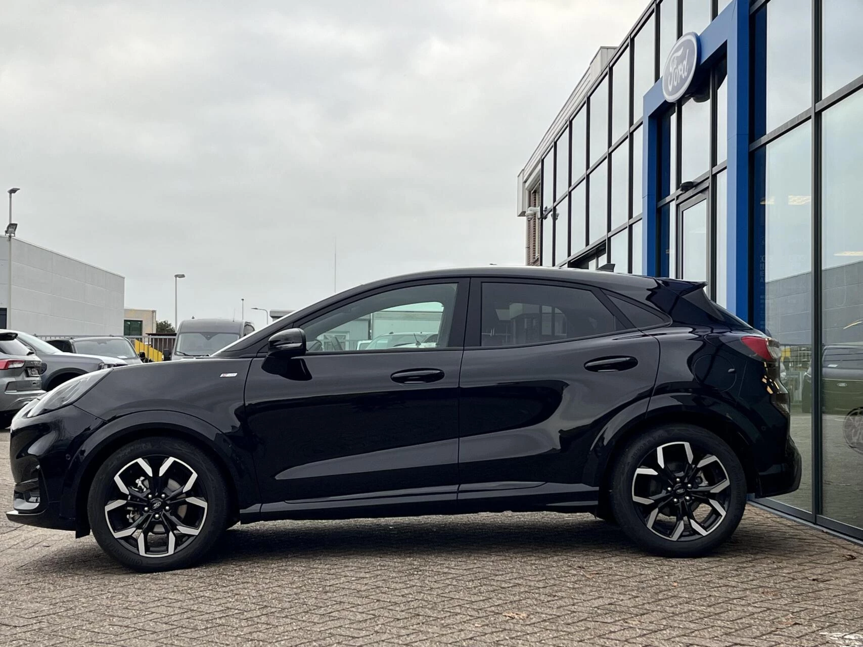 Hoofdafbeelding Ford Puma
