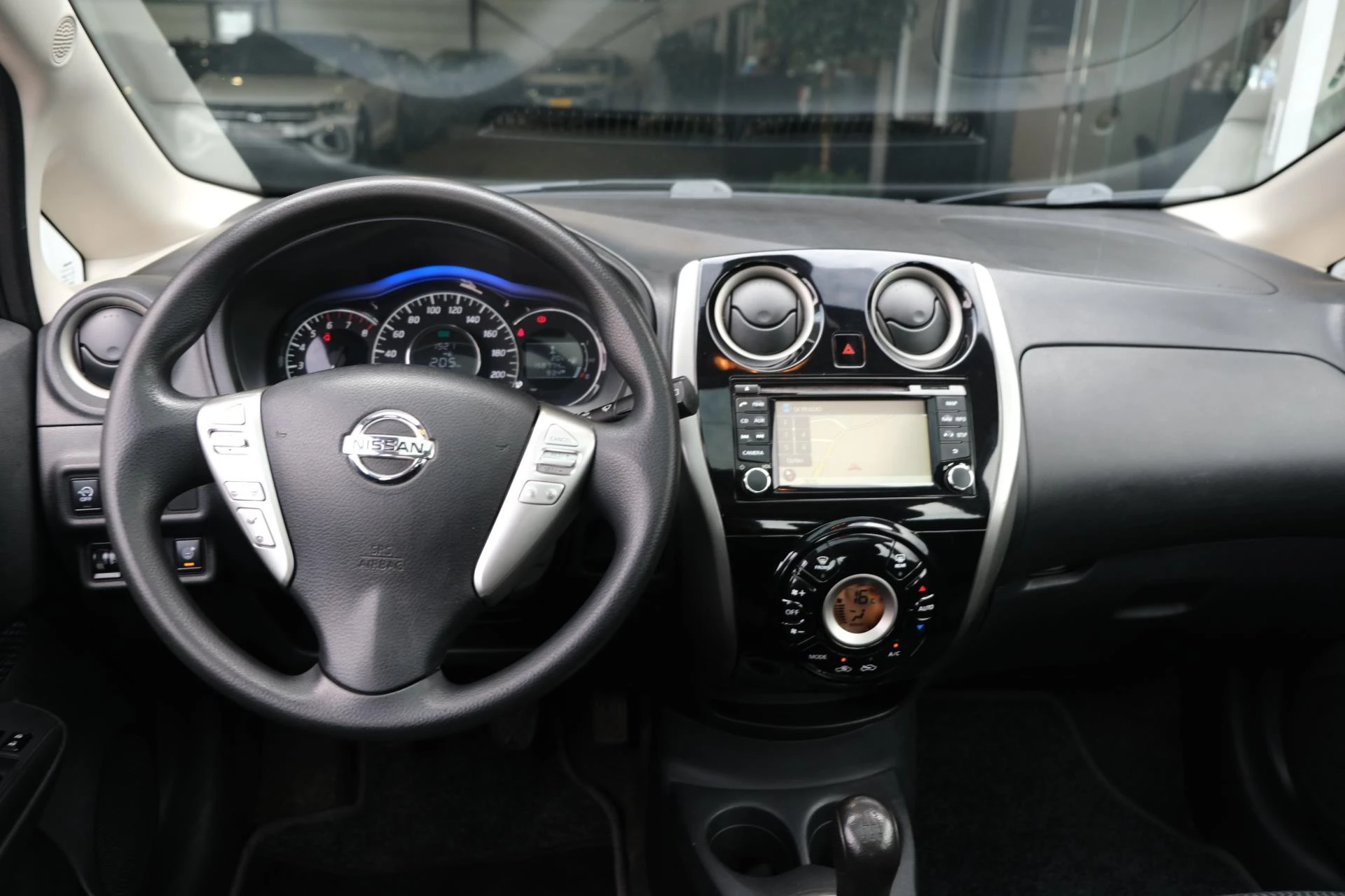 Hoofdafbeelding Nissan Note
