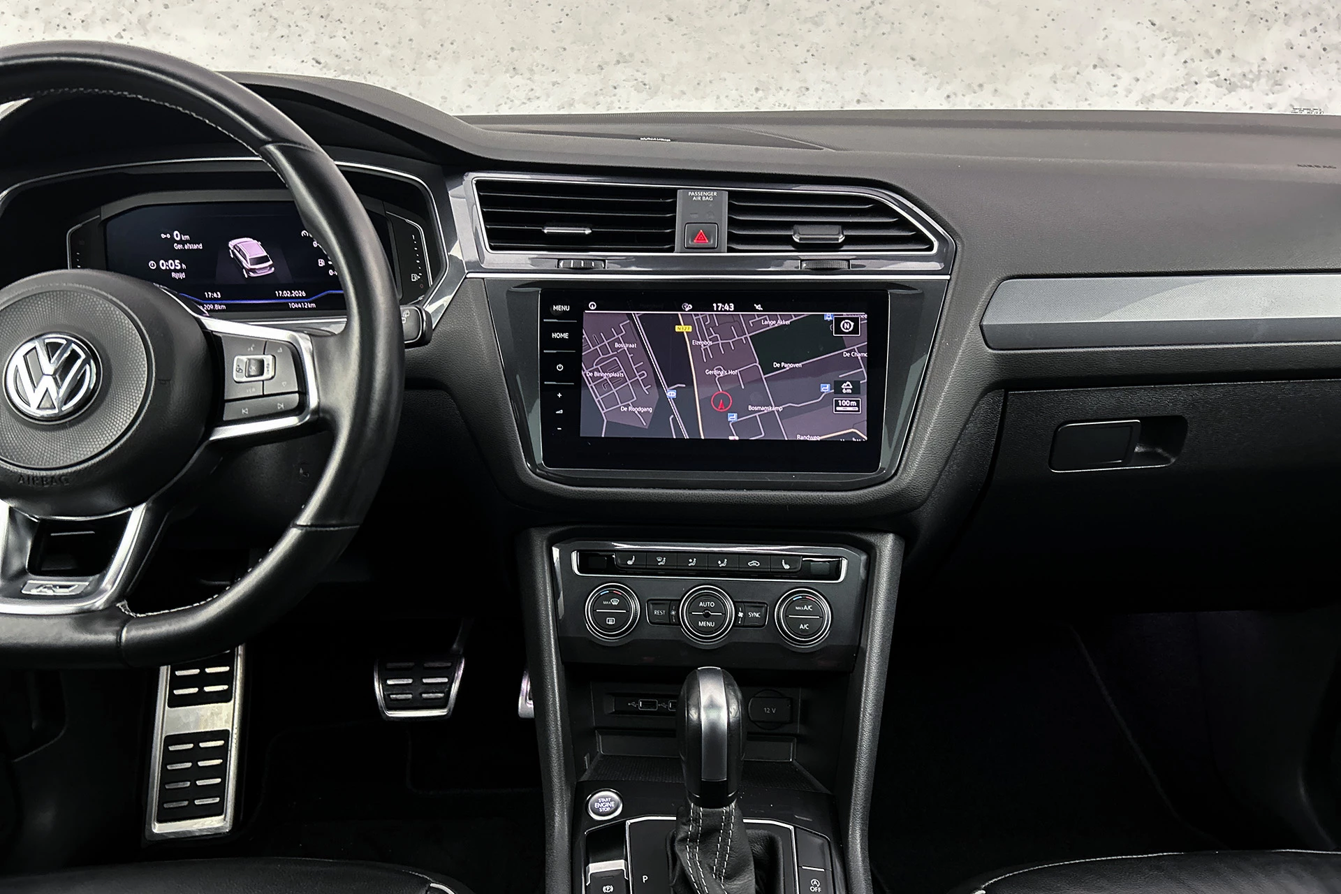 Hoofdafbeelding Volkswagen Tiguan Allspace