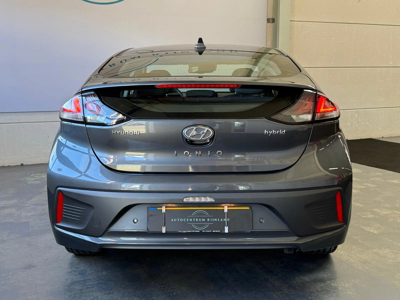 Hoofdafbeelding Hyundai IONIQ
