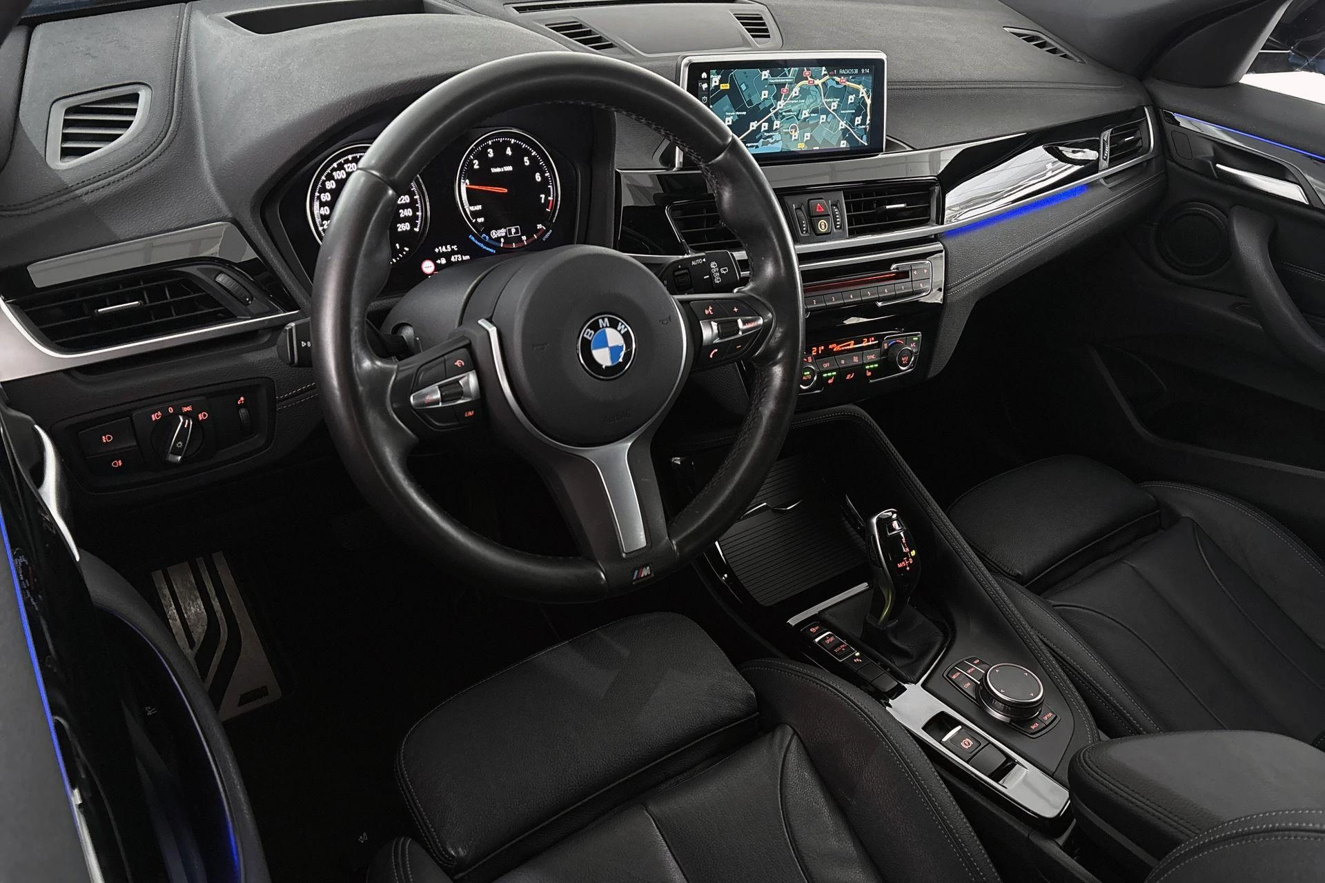 Hoofdafbeelding BMW X2