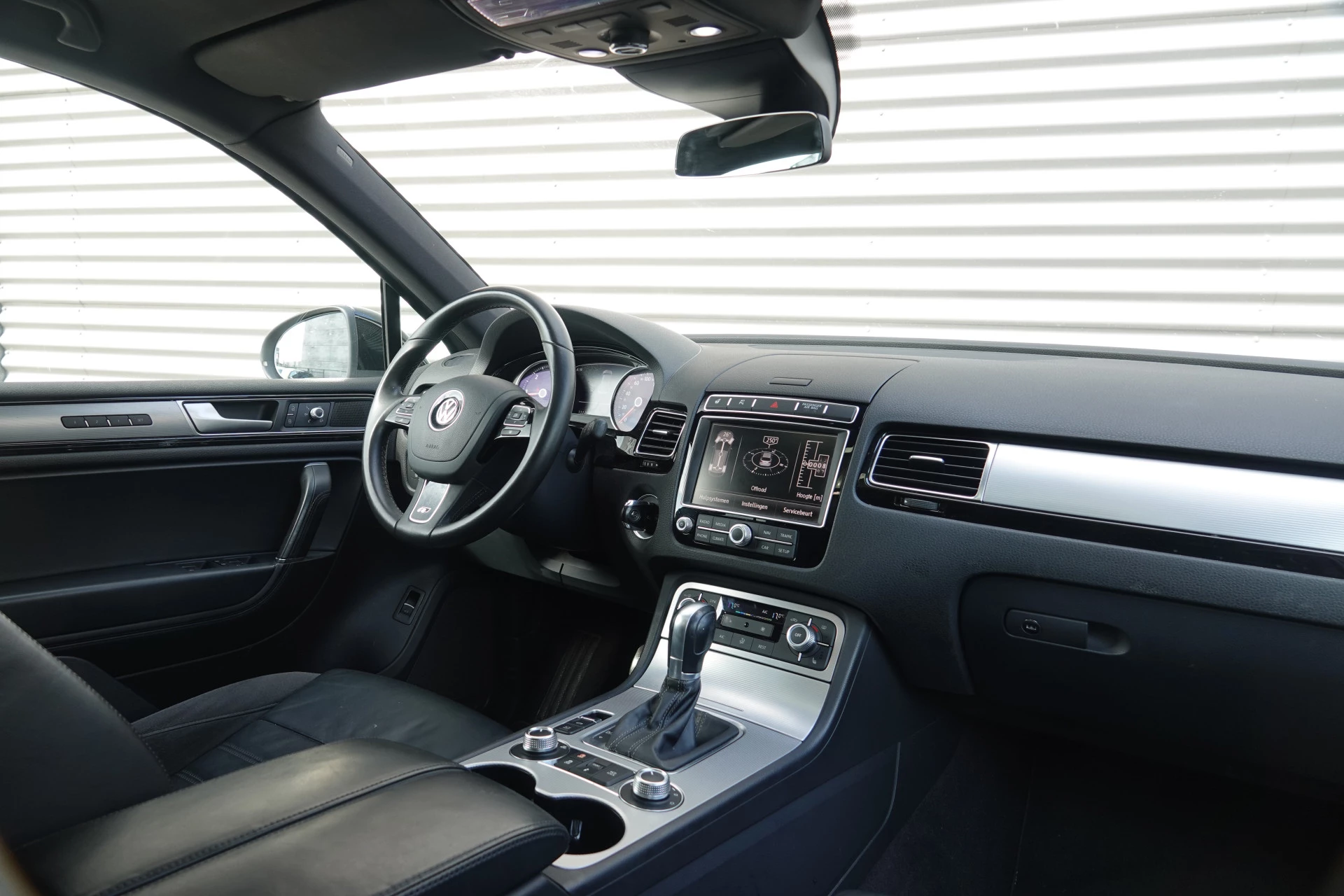 Hoofdafbeelding Volkswagen Touareg
