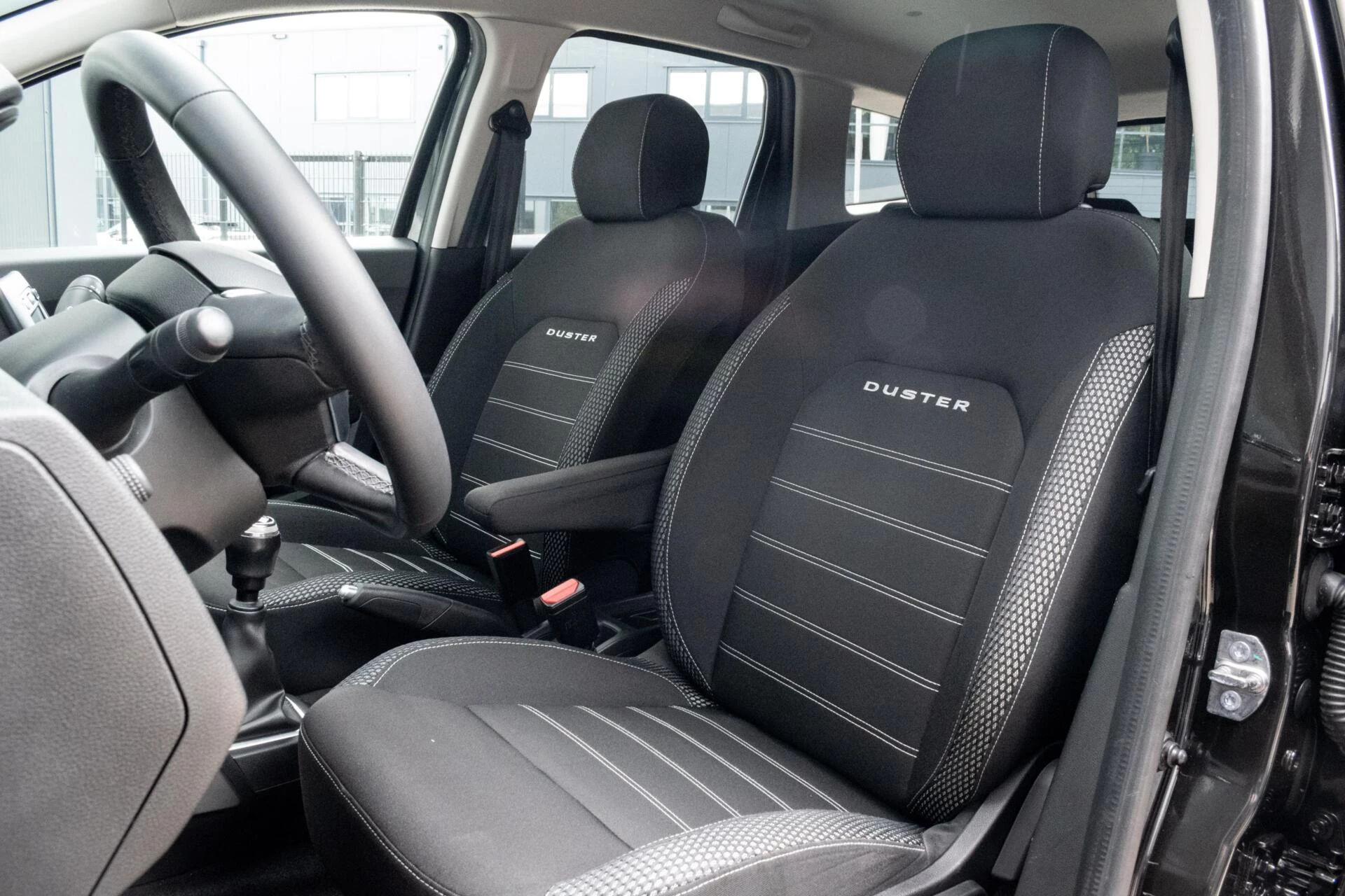 Hoofdafbeelding Dacia Duster