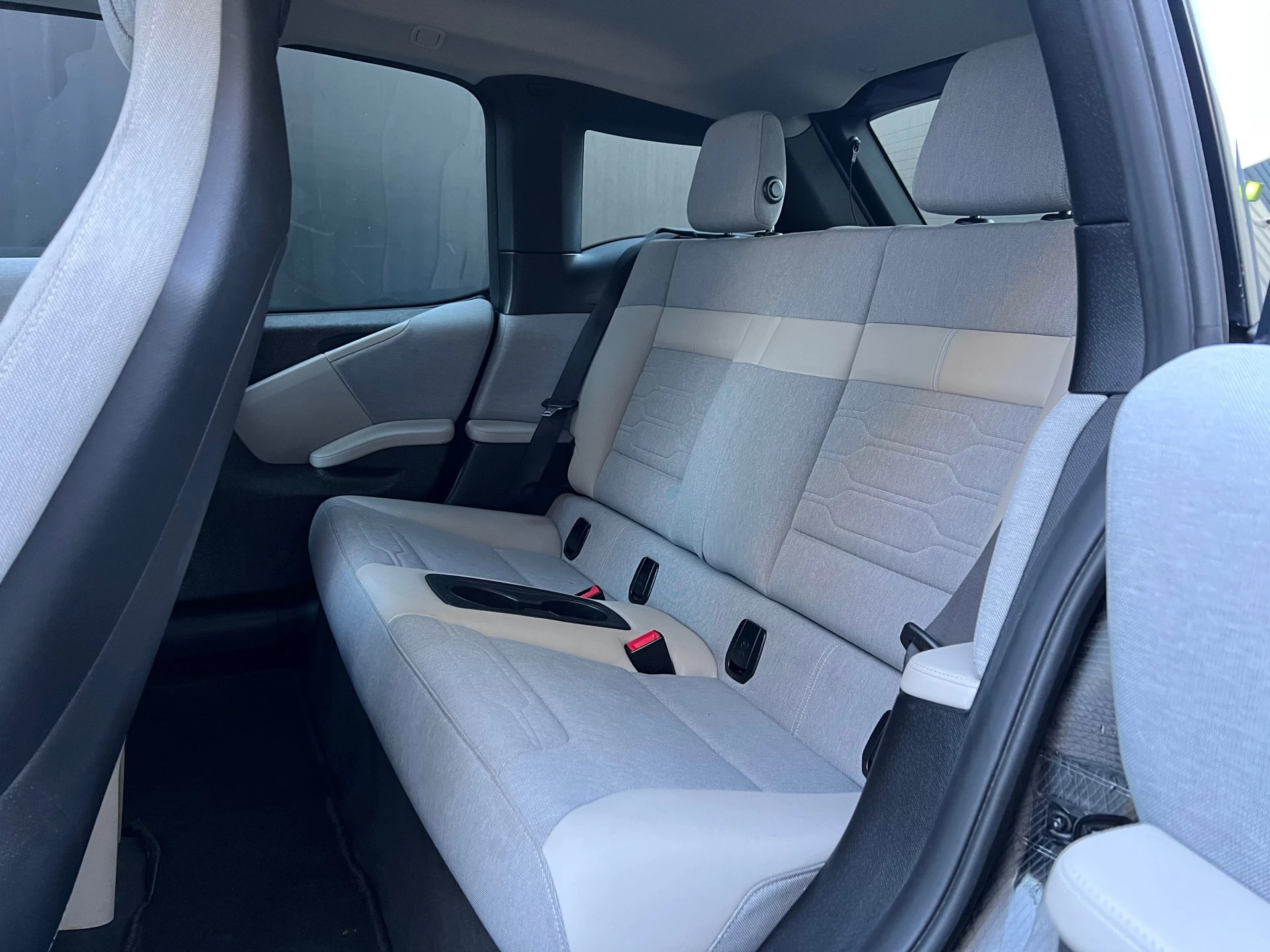 Hoofdafbeelding BMW i3