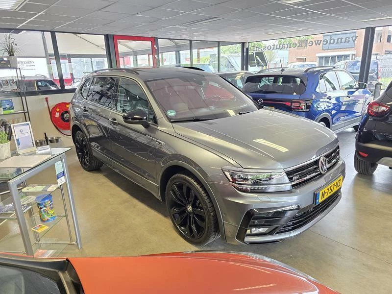 Hoofdafbeelding Volkswagen Tiguan Allspace