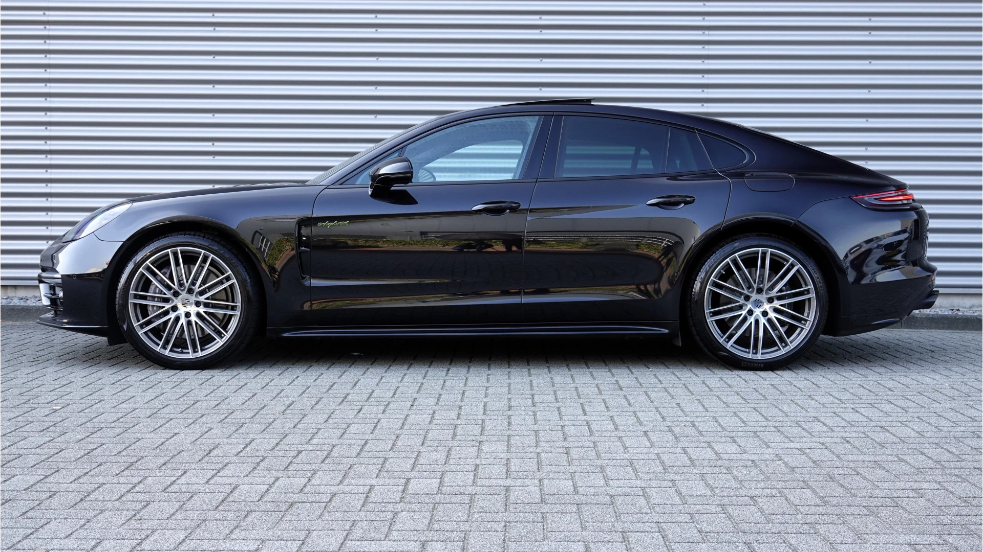 Hoofdafbeelding Porsche Panamera