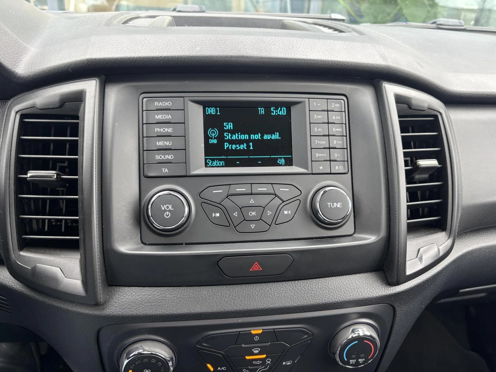 Hoofdafbeelding Ford Ranger