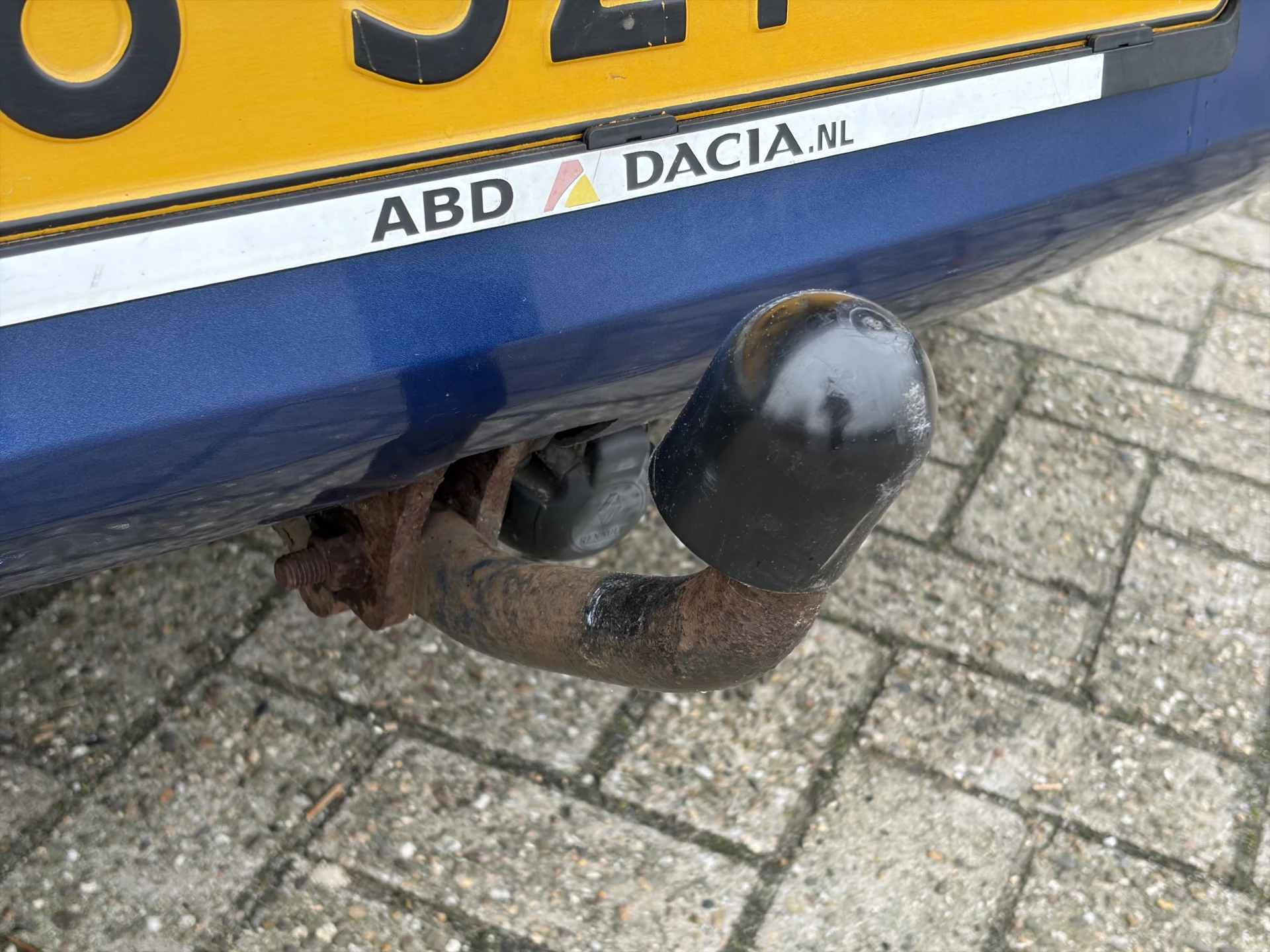 Hoofdafbeelding Dacia Sandero