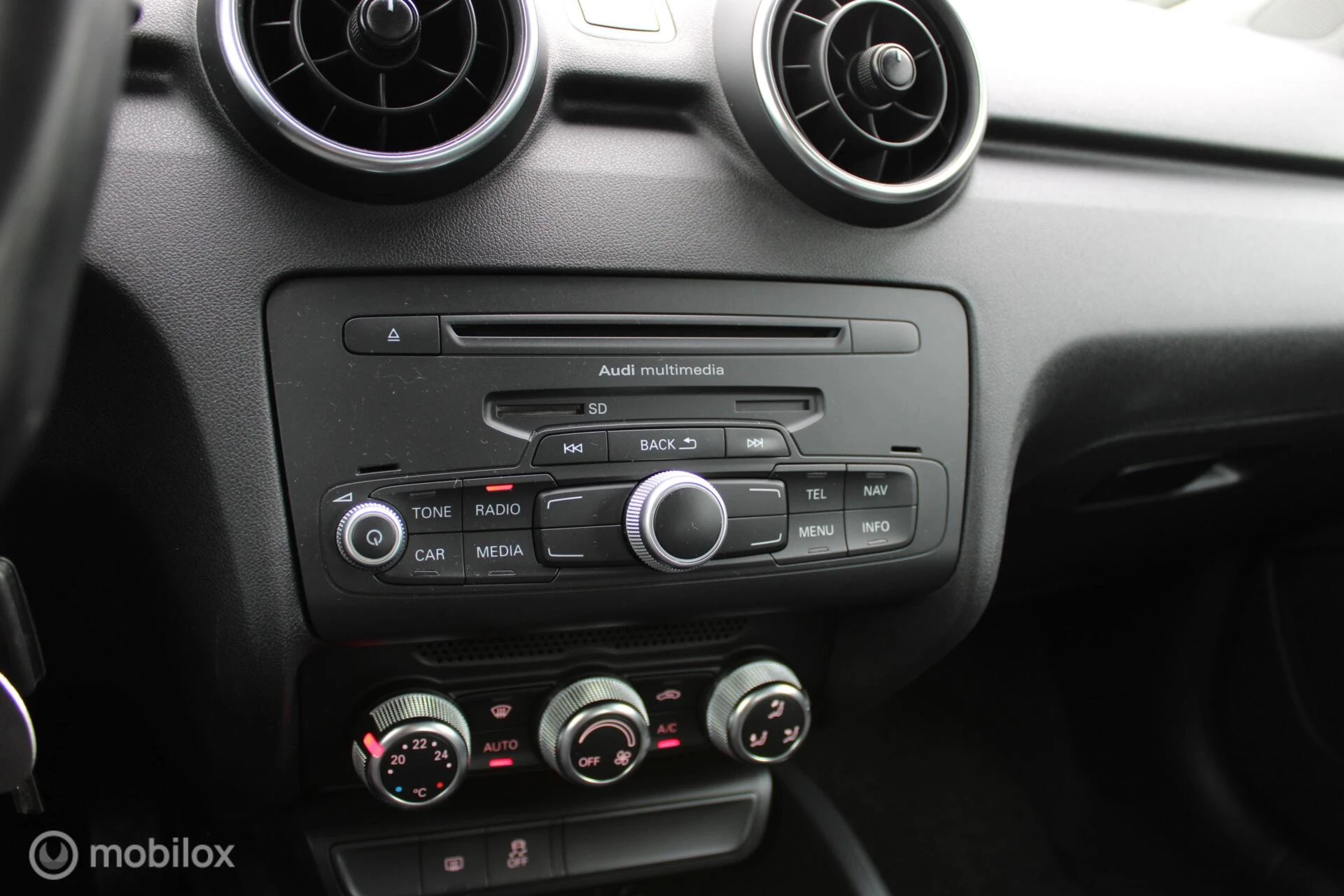 Hoofdafbeelding Audi A1 Sportback