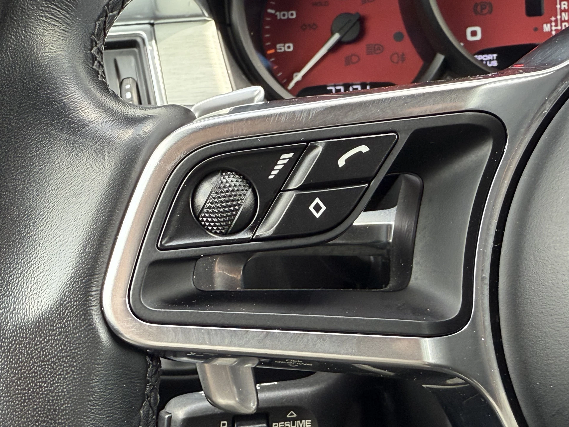 Hoofdafbeelding Porsche Macan