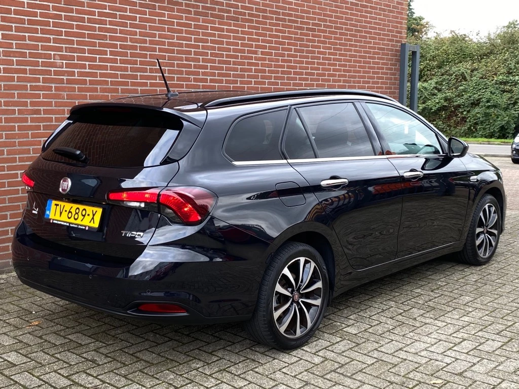 Hoofdafbeelding Fiat Tipo