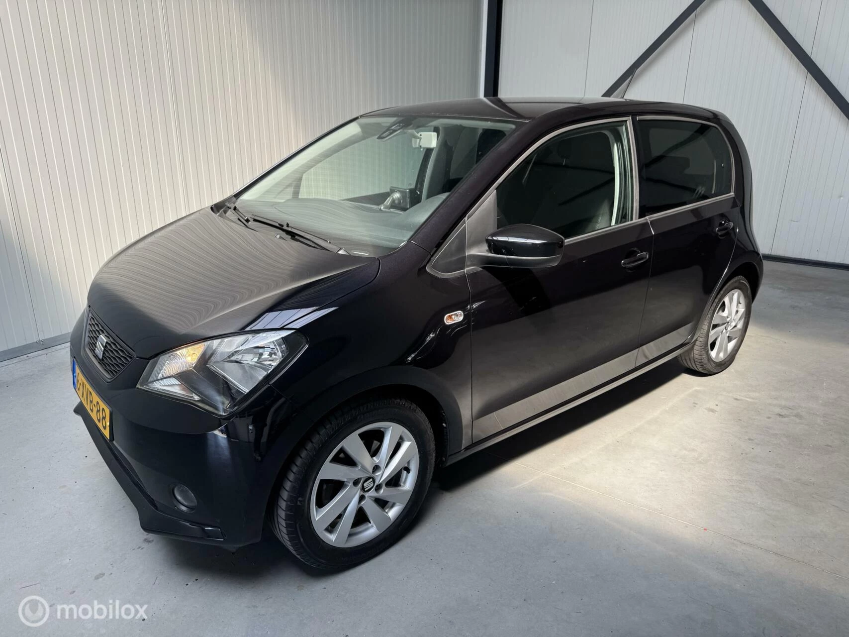 Hoofdafbeelding SEAT Mii